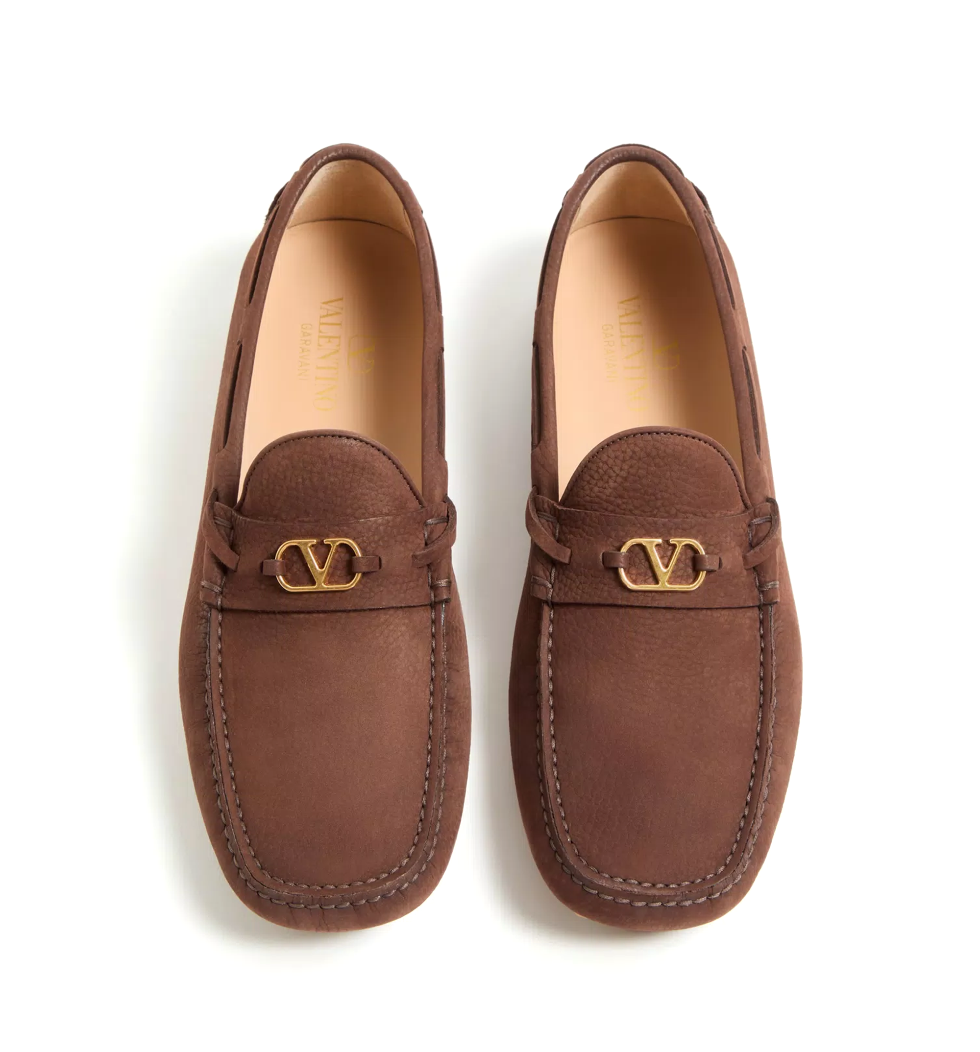 Driver Fastaway Loafer in Deerskin Suede