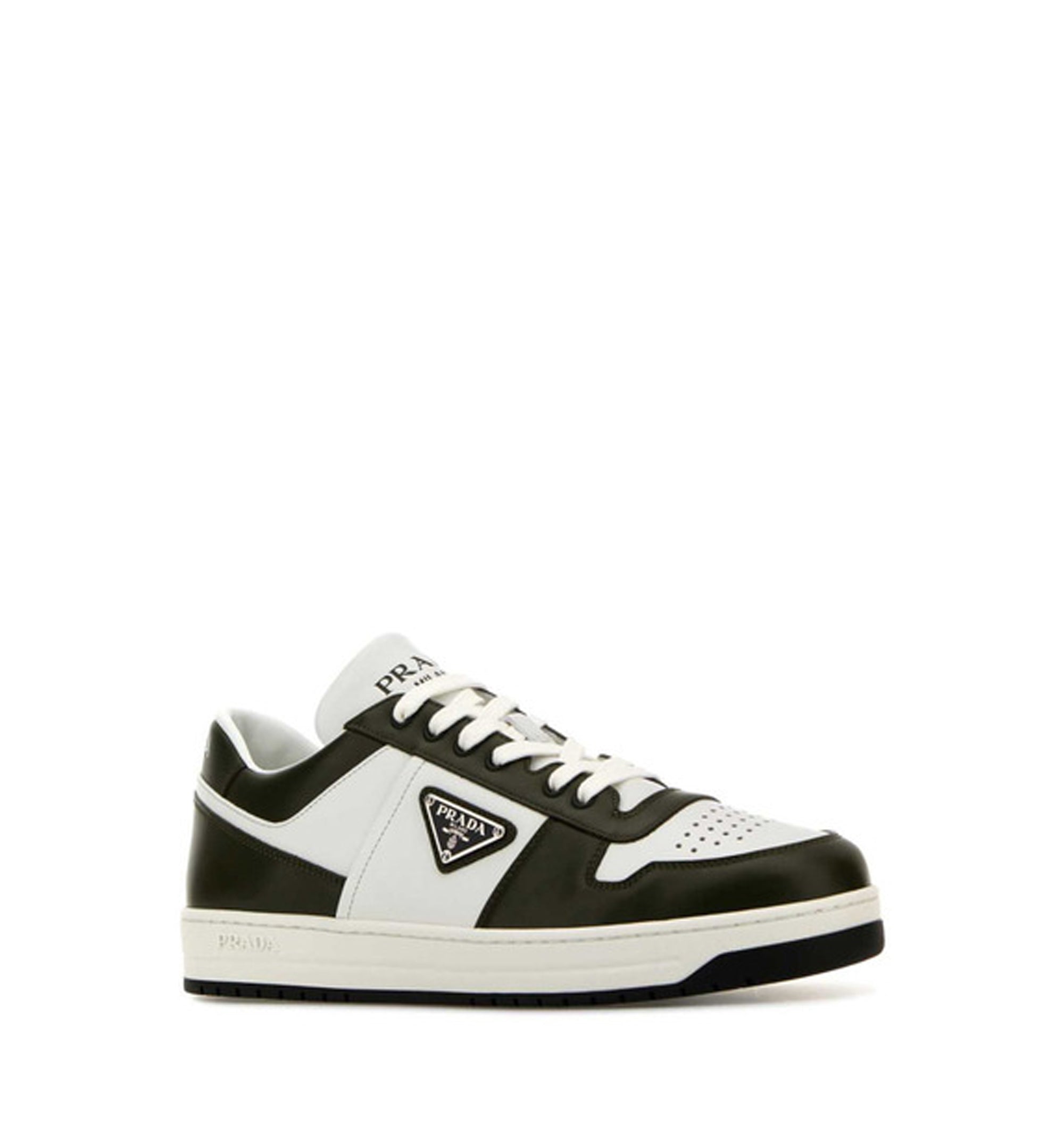 Downtown Lace-Up Sneakers