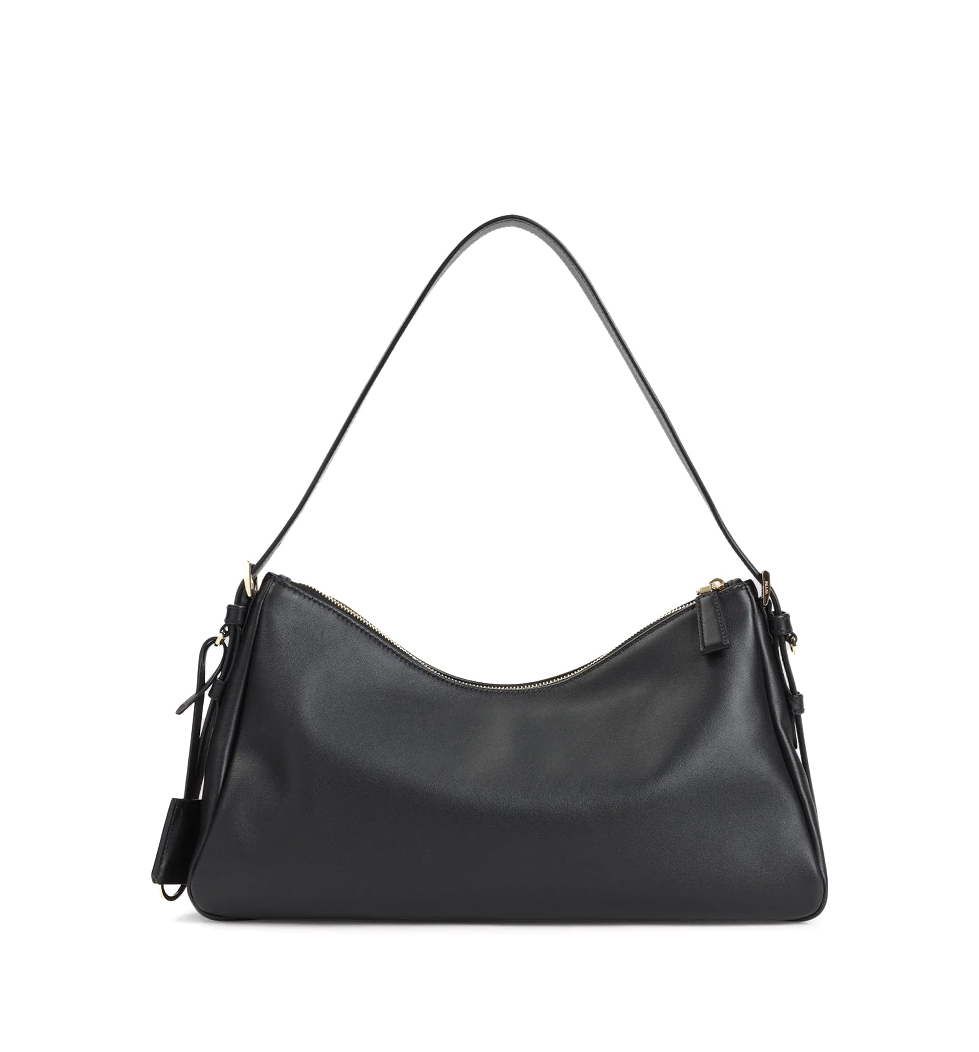 Aimée medium leather shoulder bag