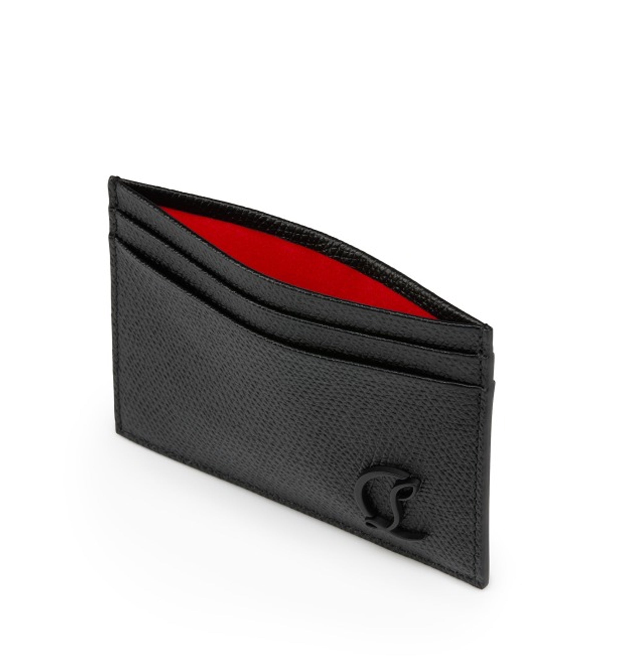 Mooncrest Card Holder Calf Alpin