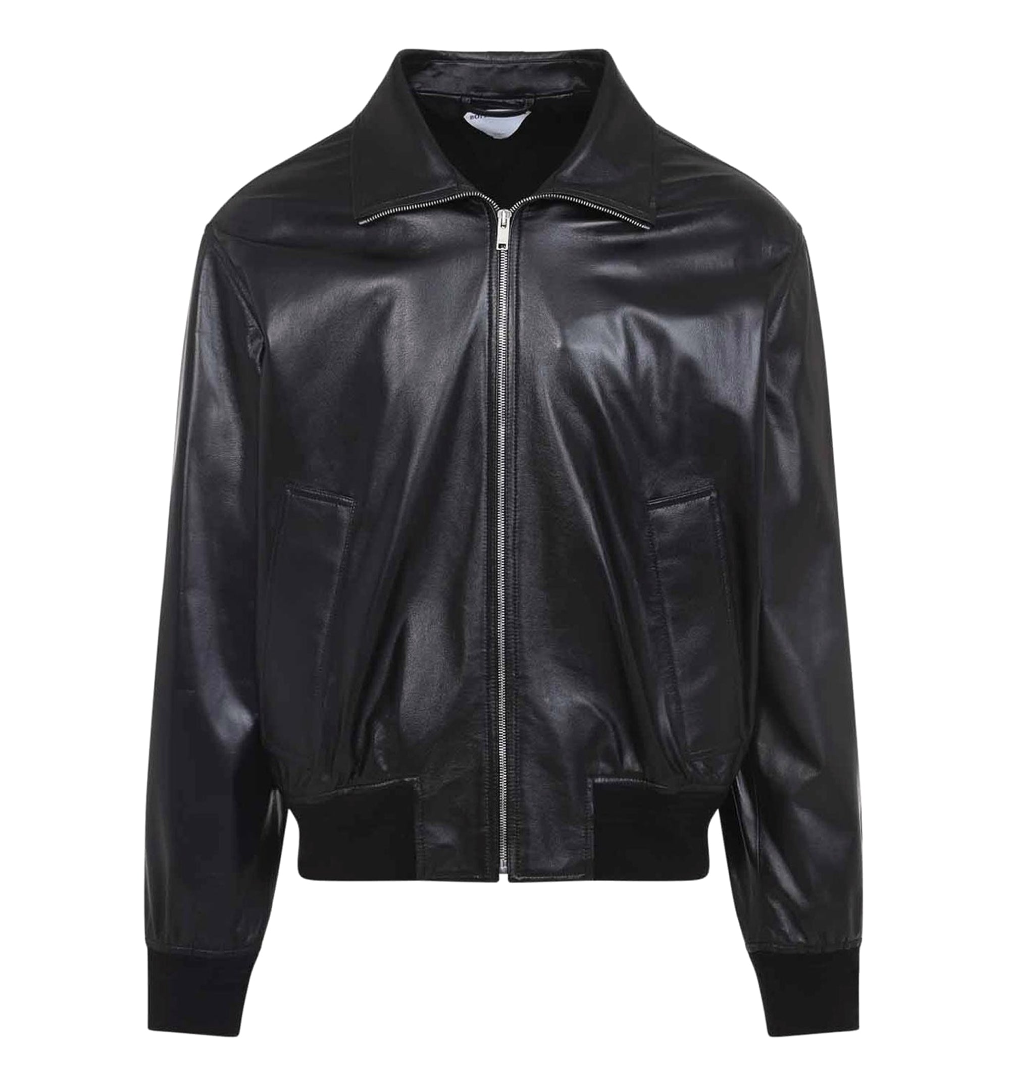 Leather Nappa Blouson