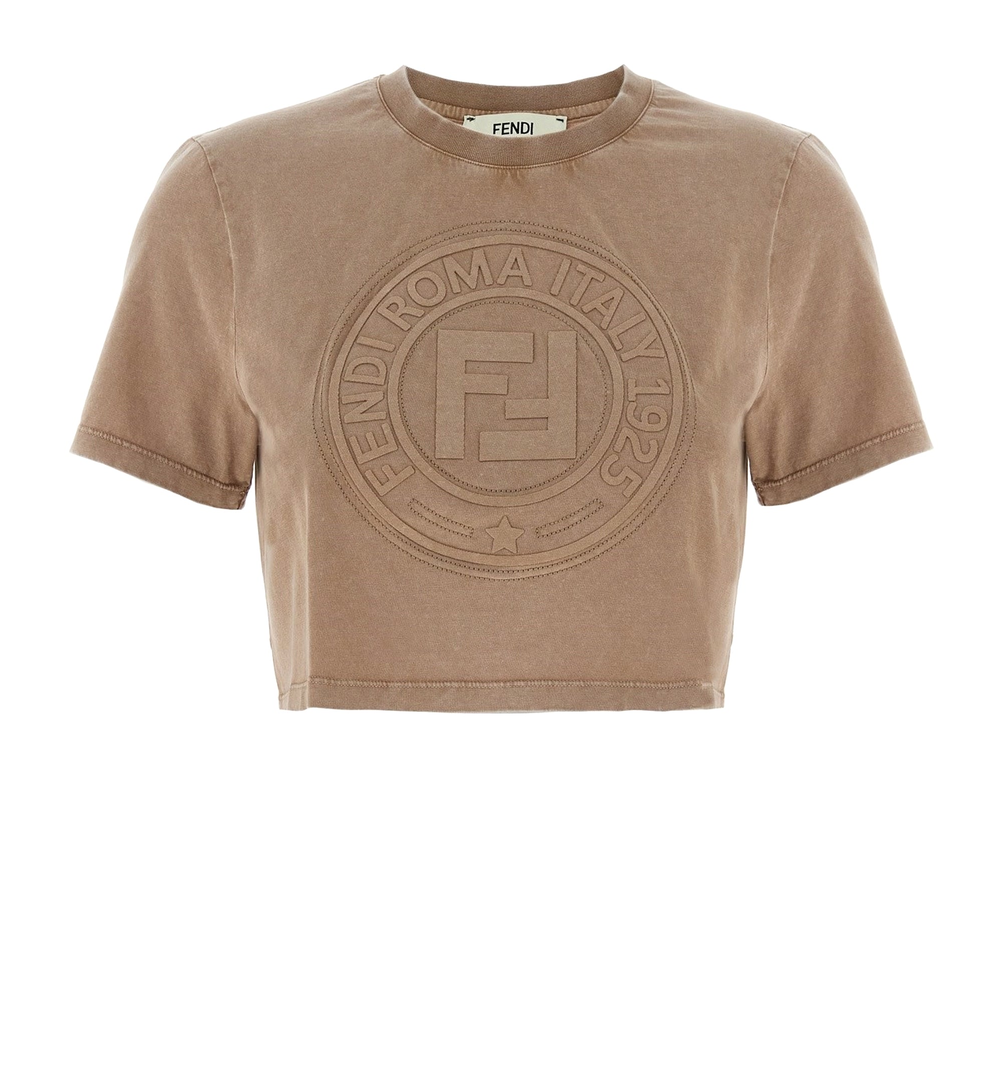 3D Fendi Roma T-shirt