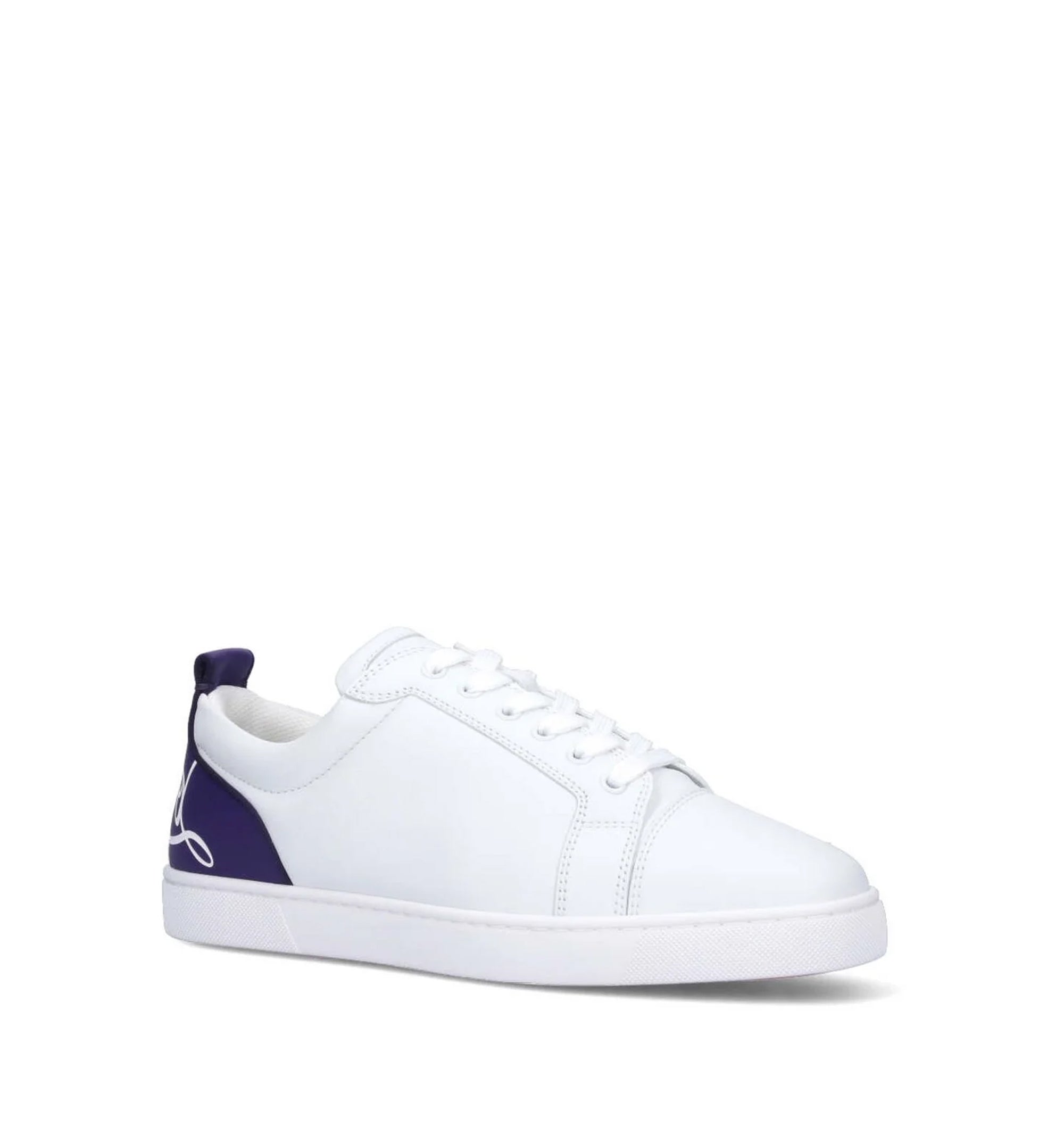 Fun Louis Junior Lace-Up Sneakers