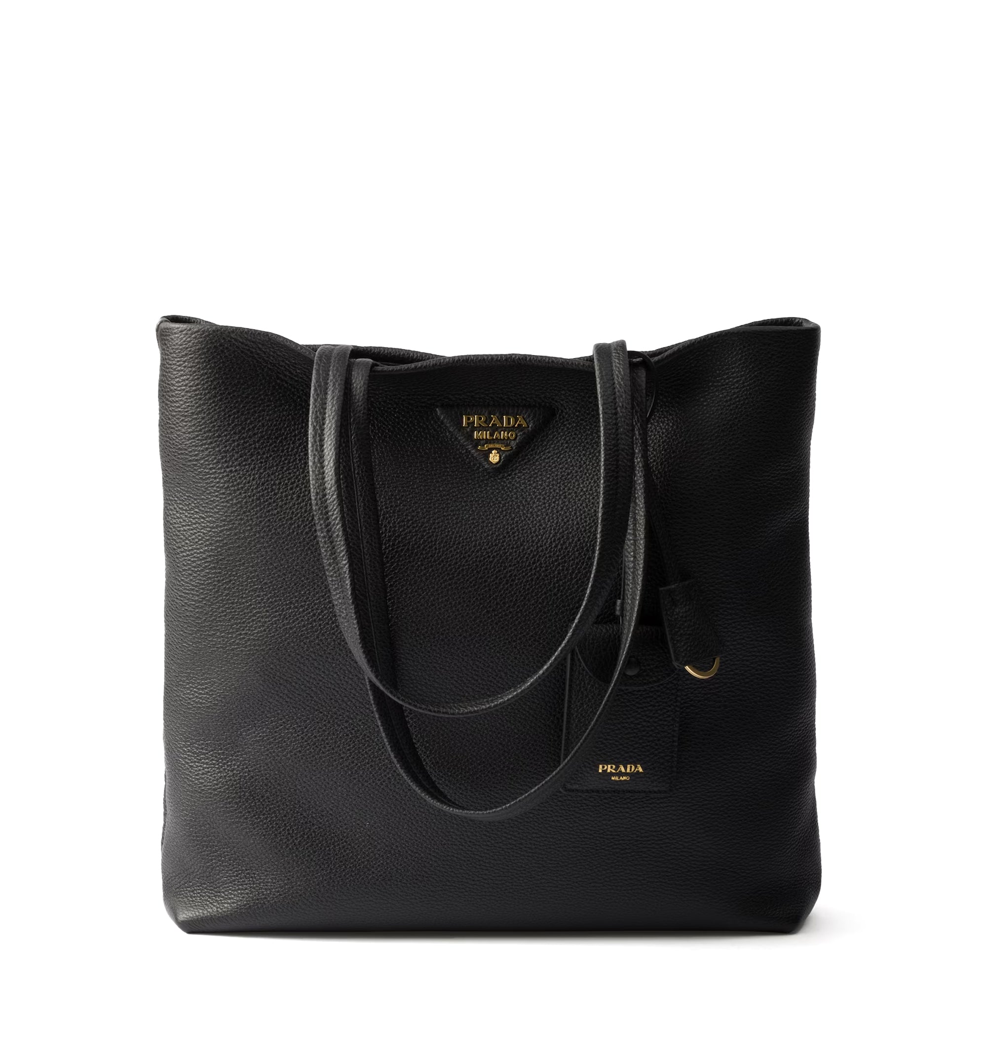 Large Leather Tote Bag