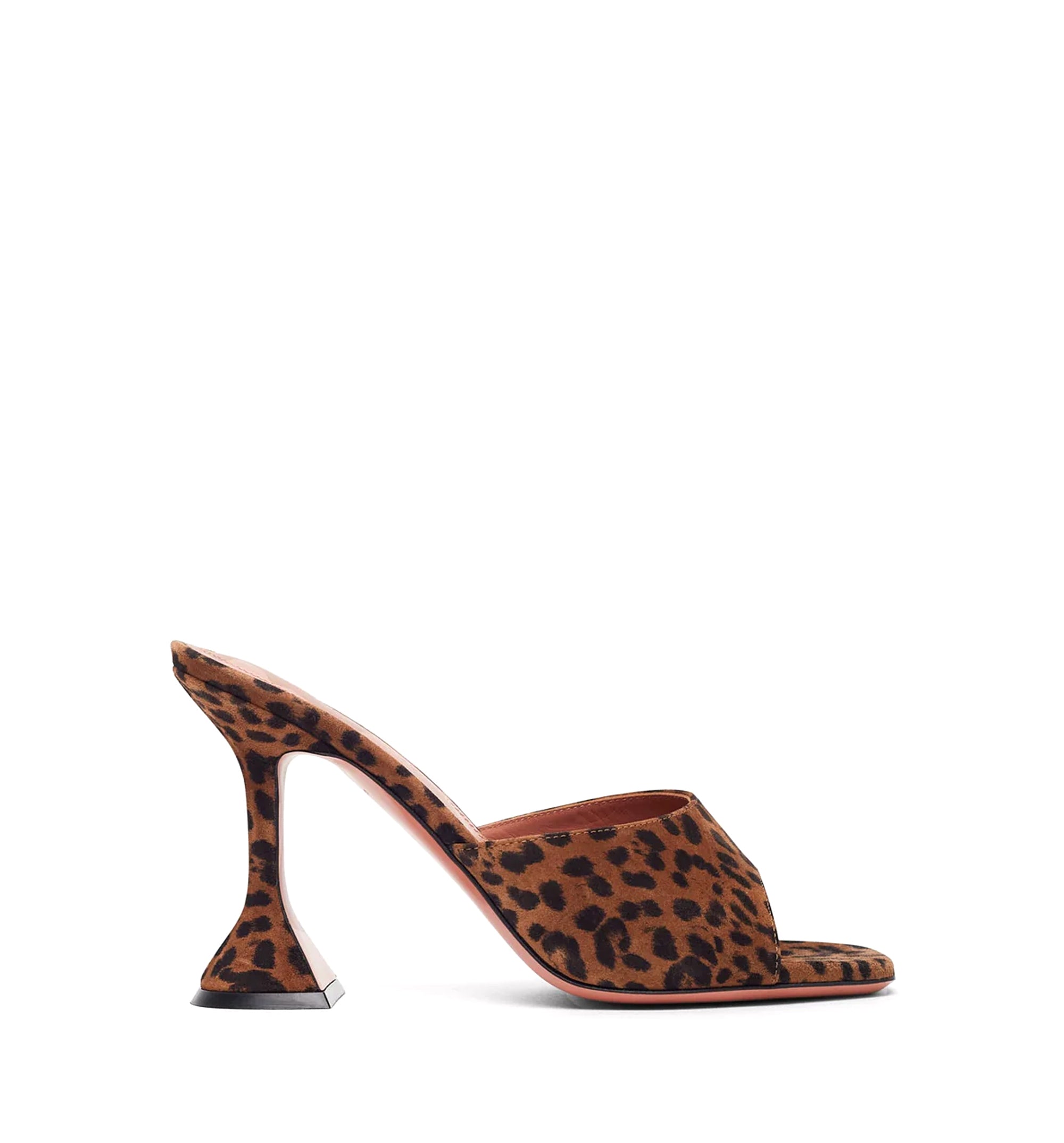 Lupita 95 Leopard Slippers