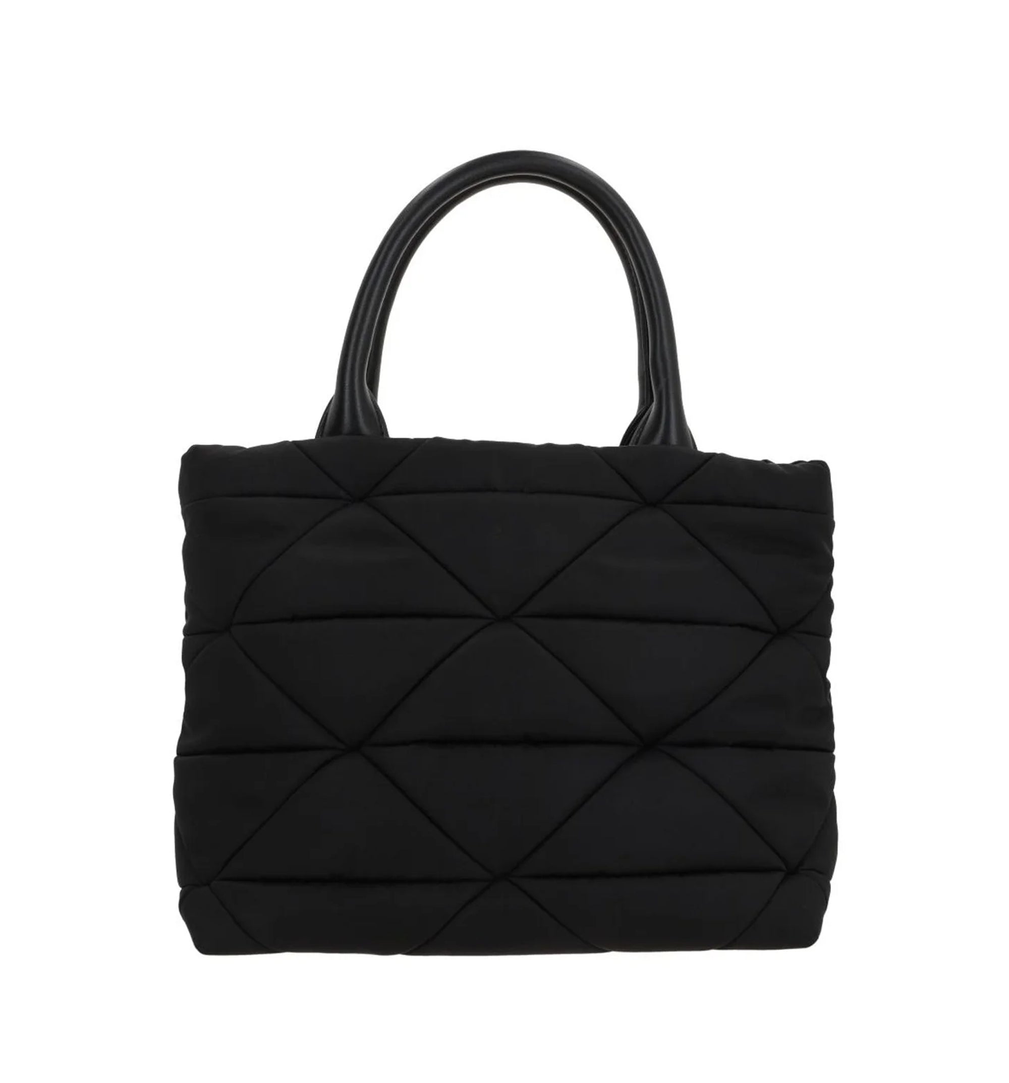 Small Padded Re-Nylon Tote