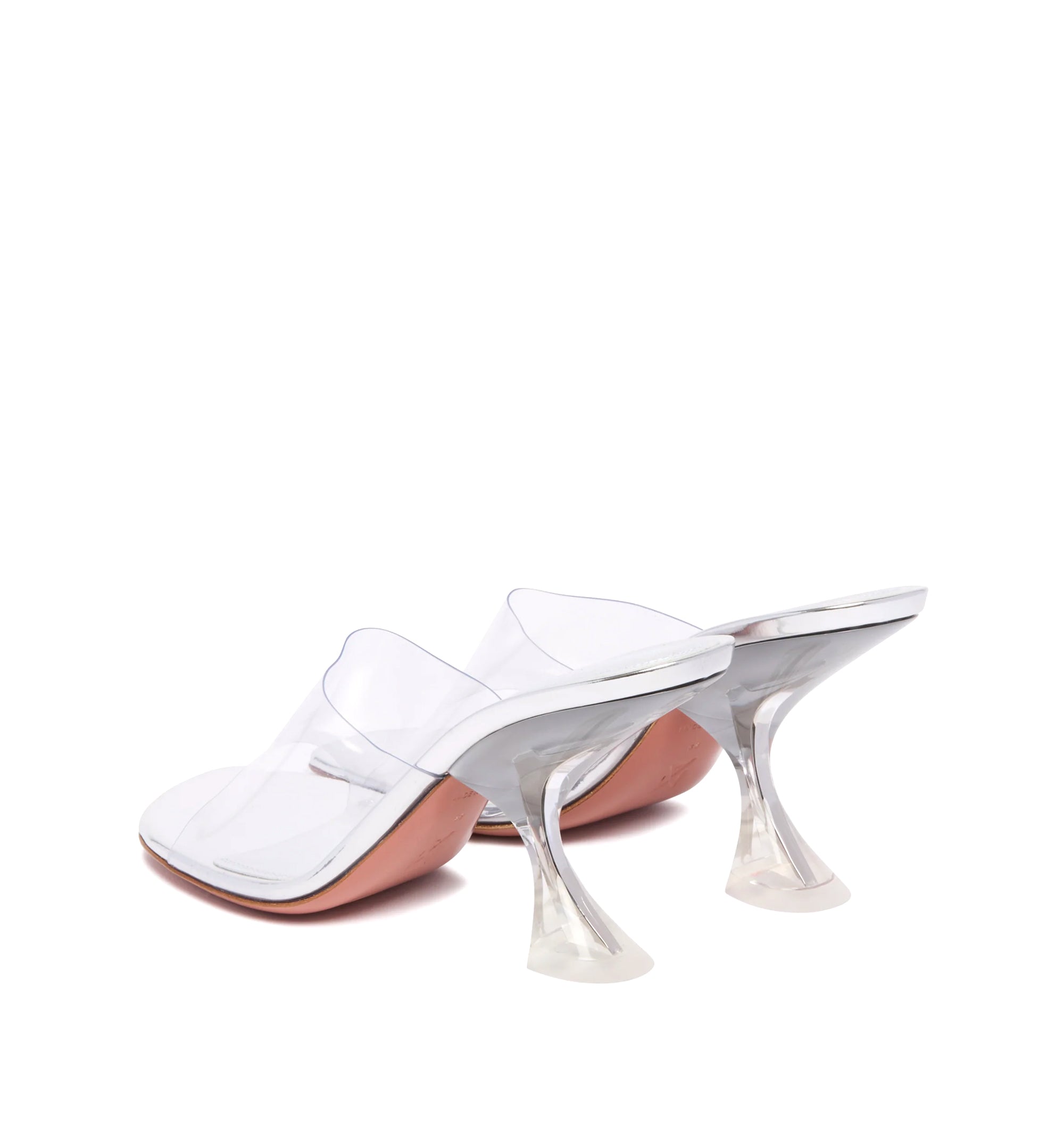 Transparent Taylor Slipper