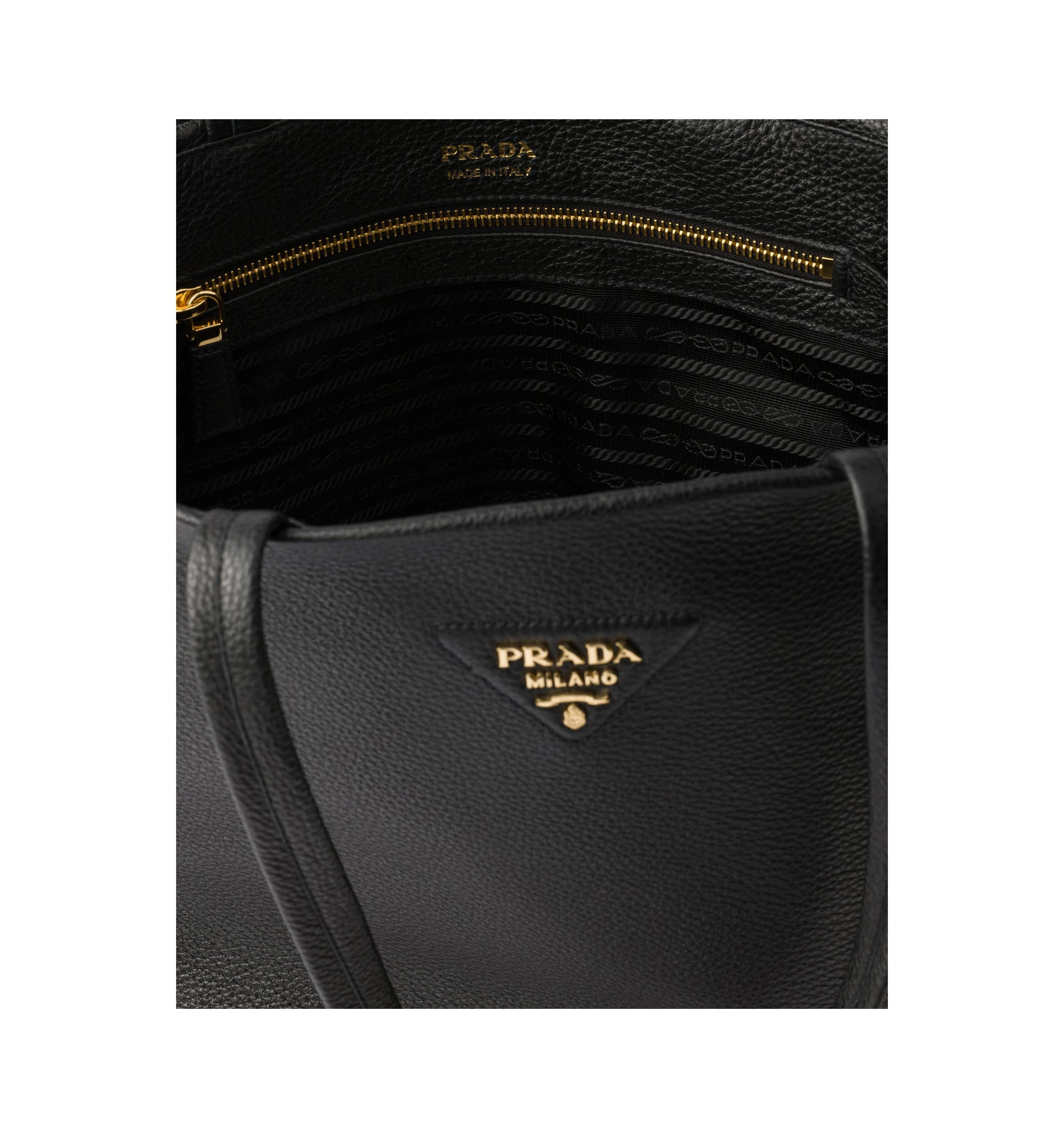 Large Leather Tote Bag