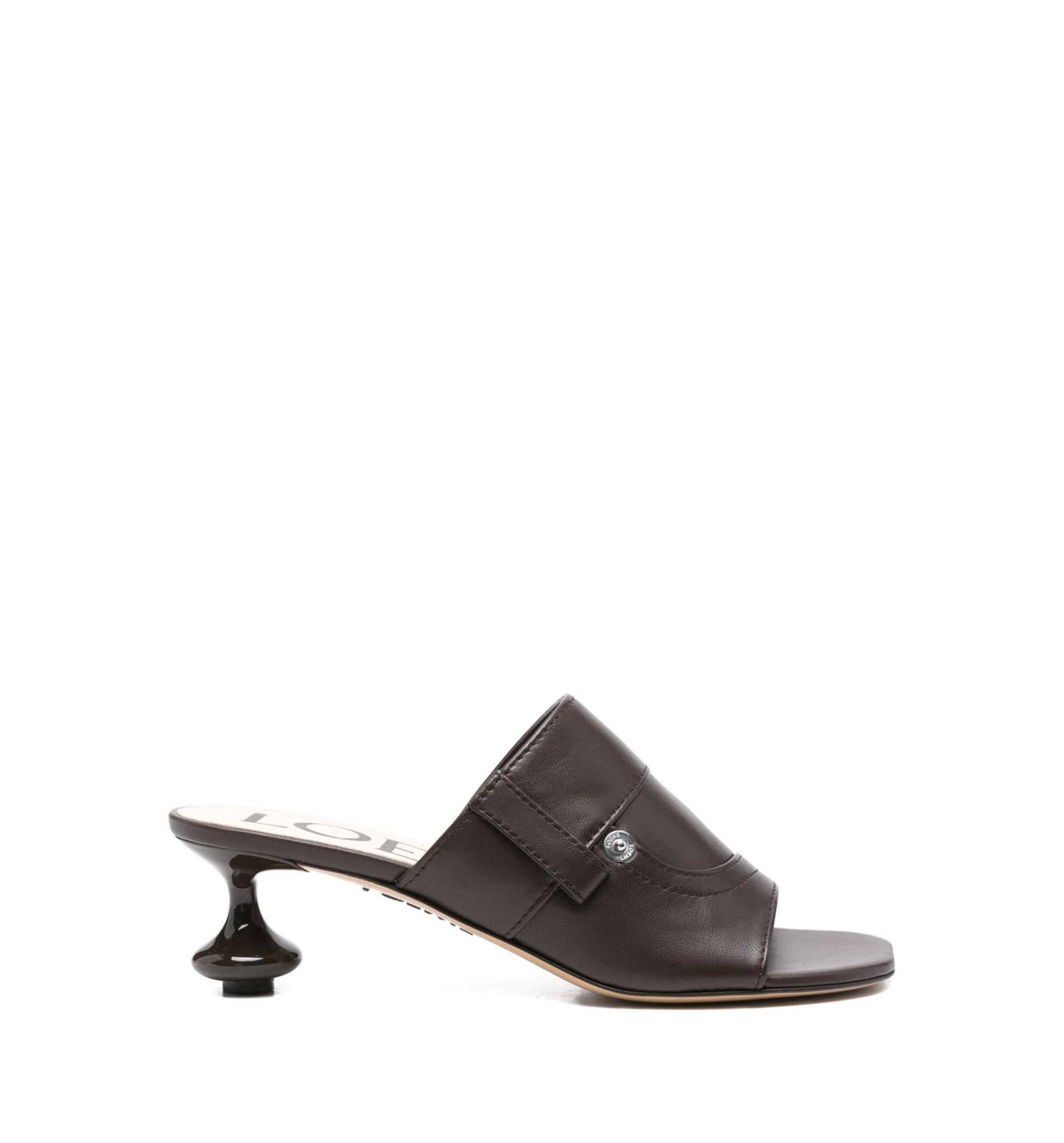 Toy Panta Leather Mules