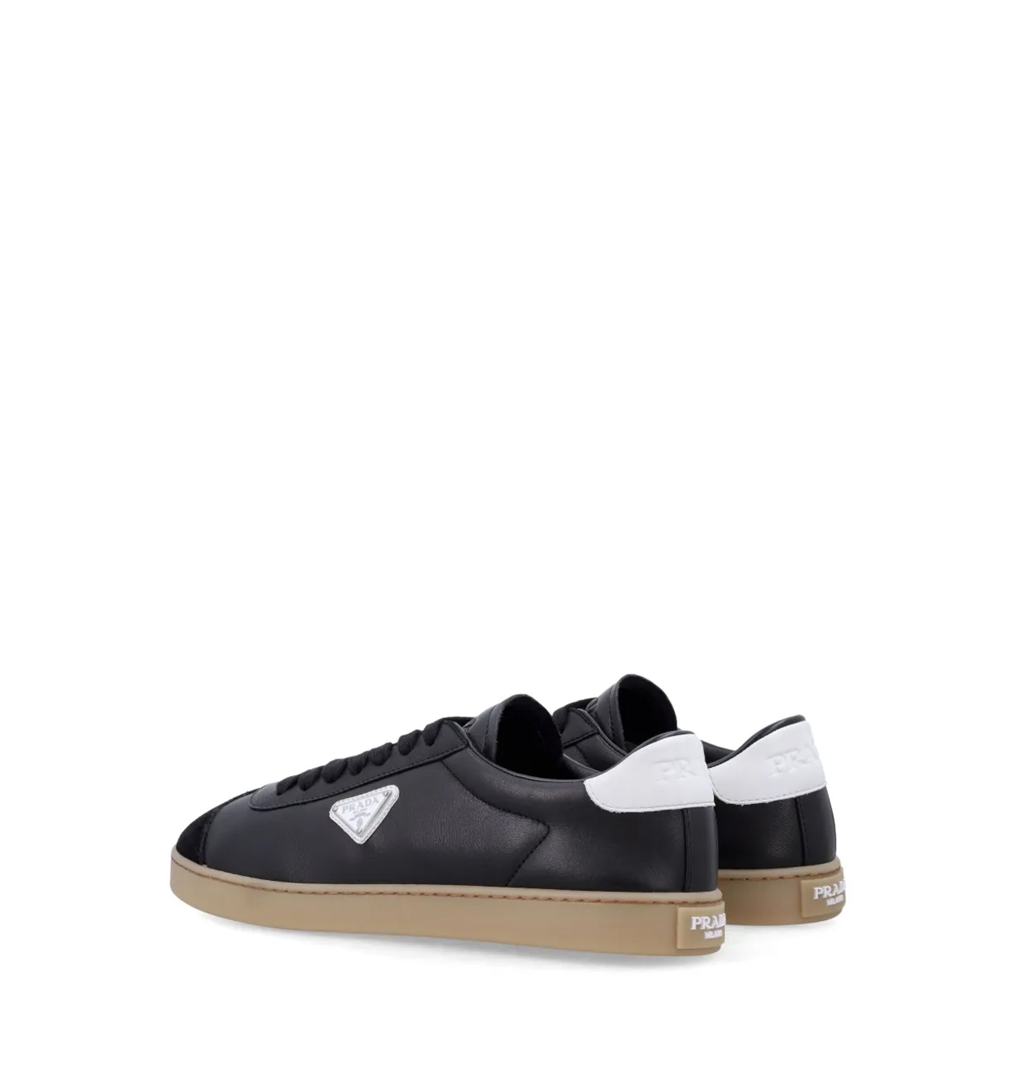 Nappa Leather Sneakers