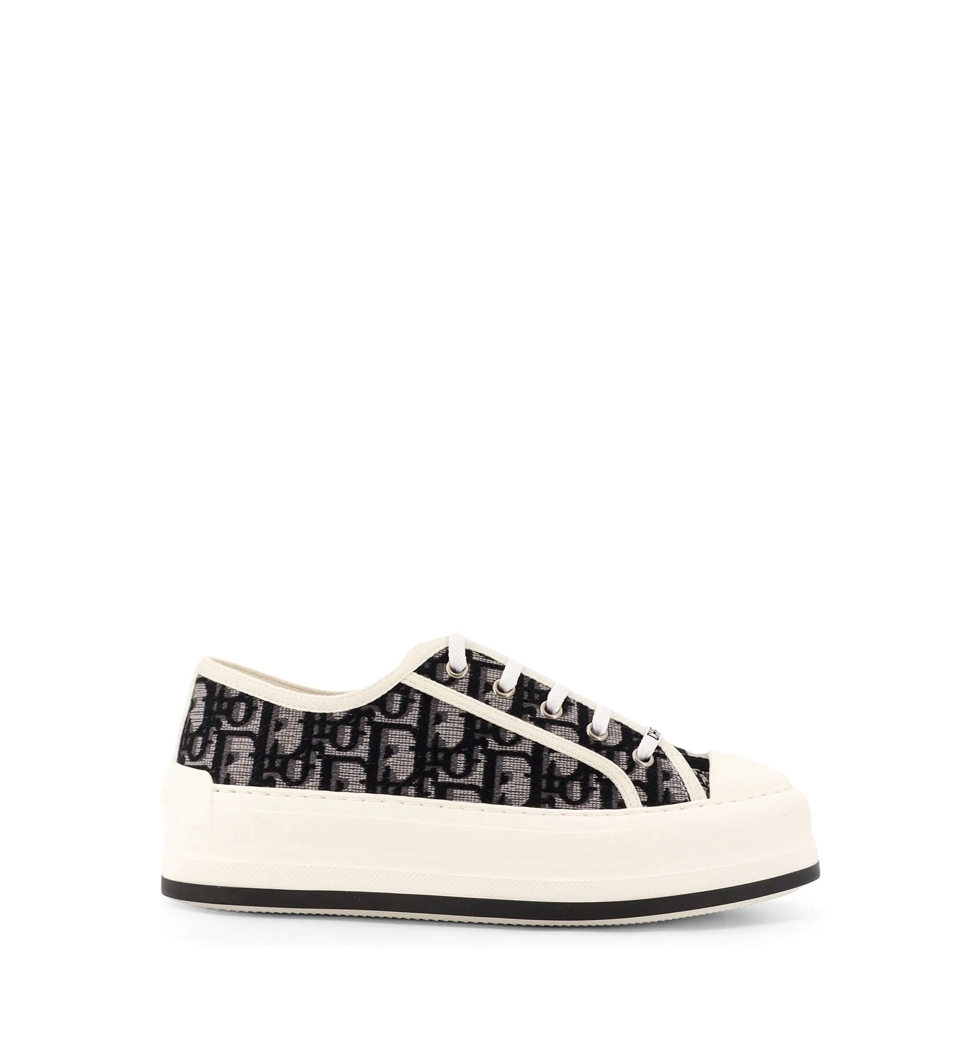 Walk'n'Dior Platform Sneakers