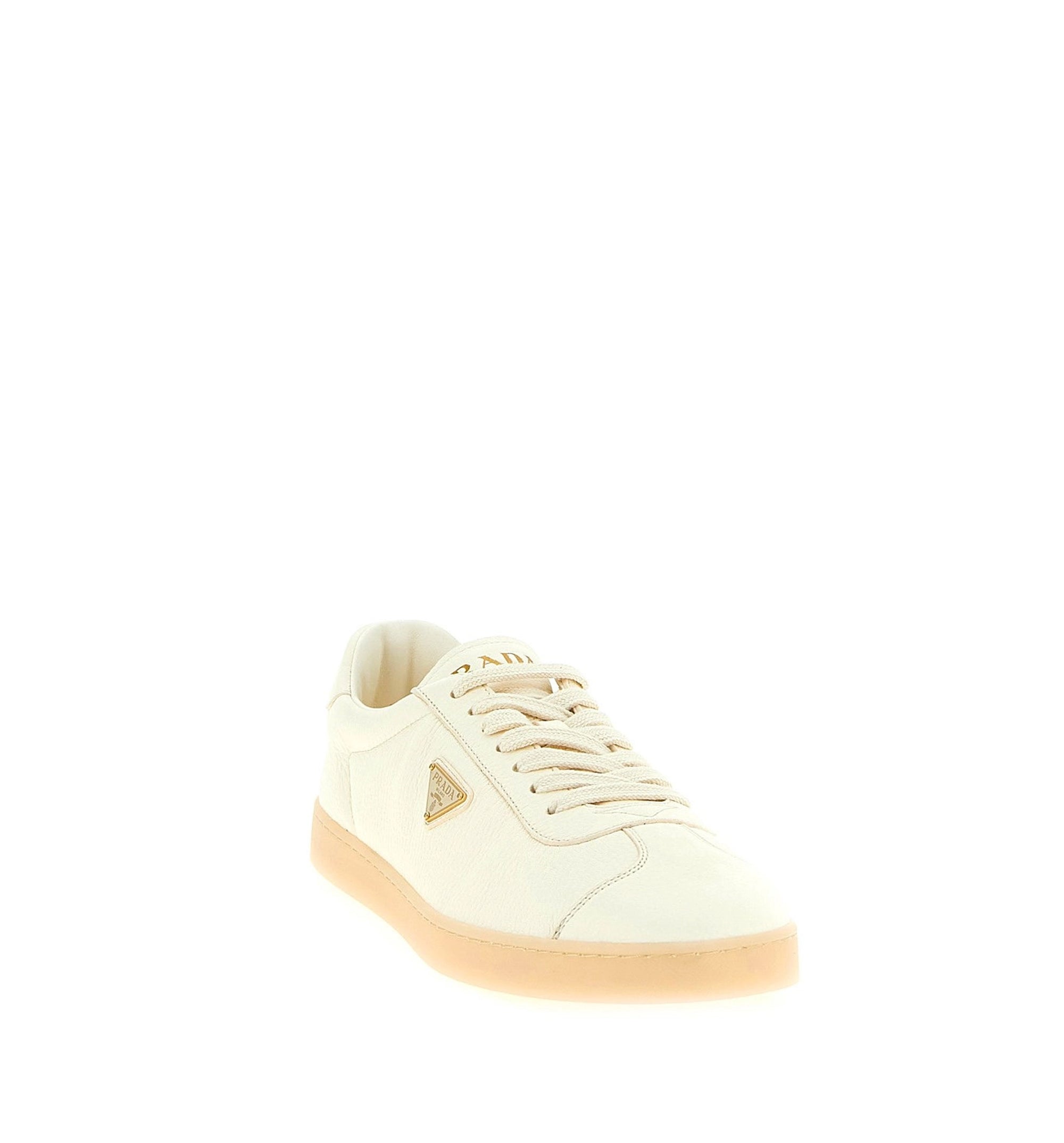 Downtown nappa leather sneakers