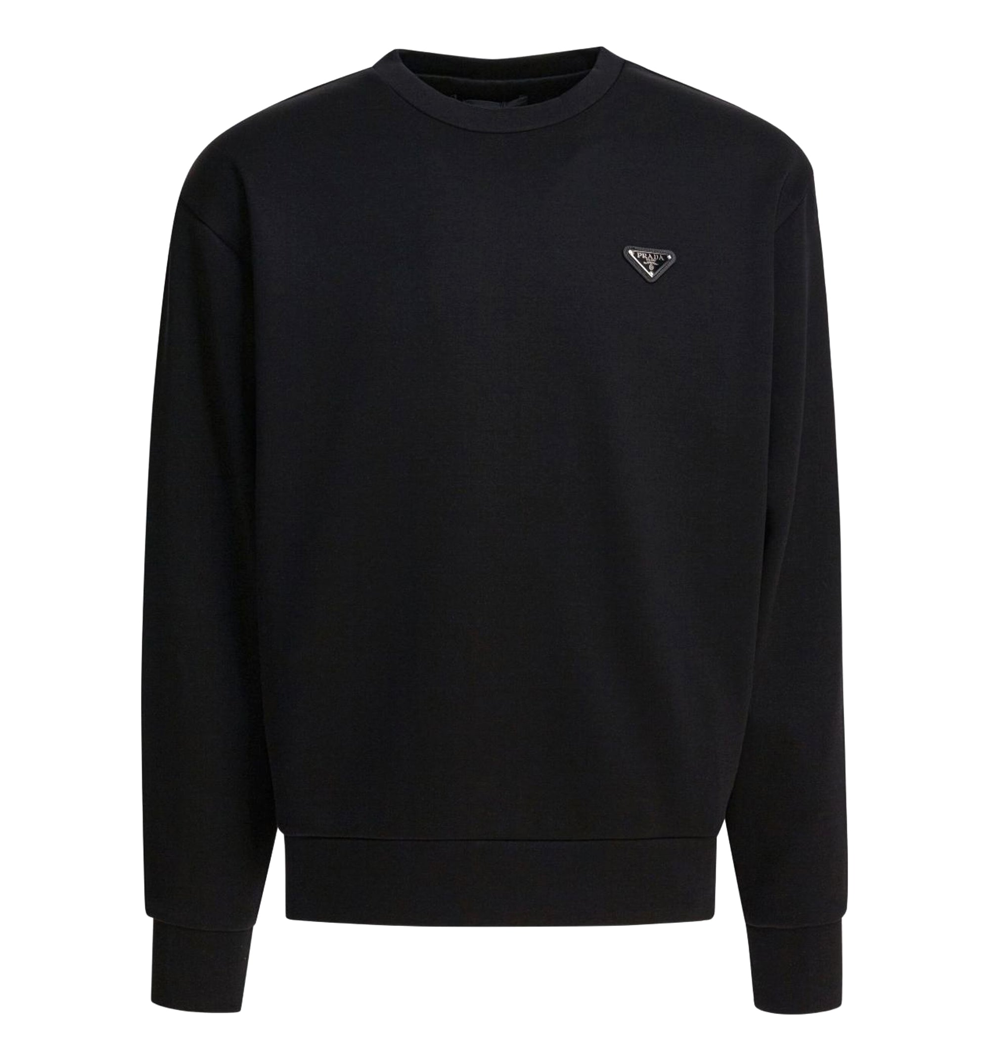 Technical Cotton Sweatshirt