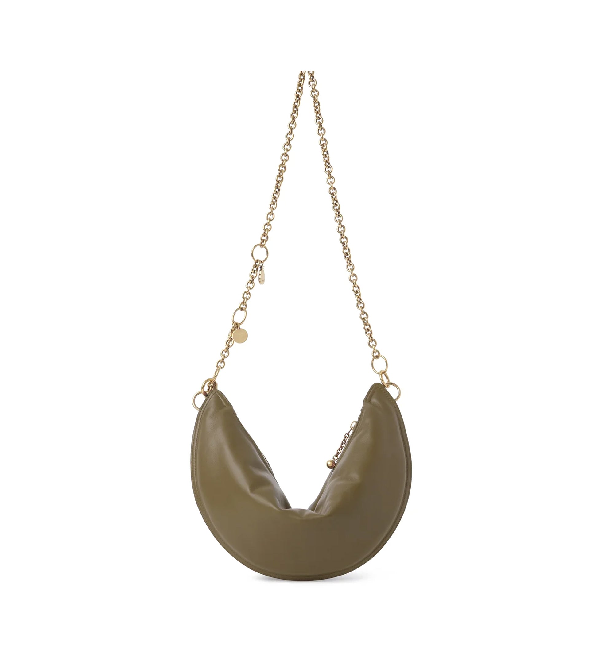 Chloé Icons Shoulder Bag In Soft Leather