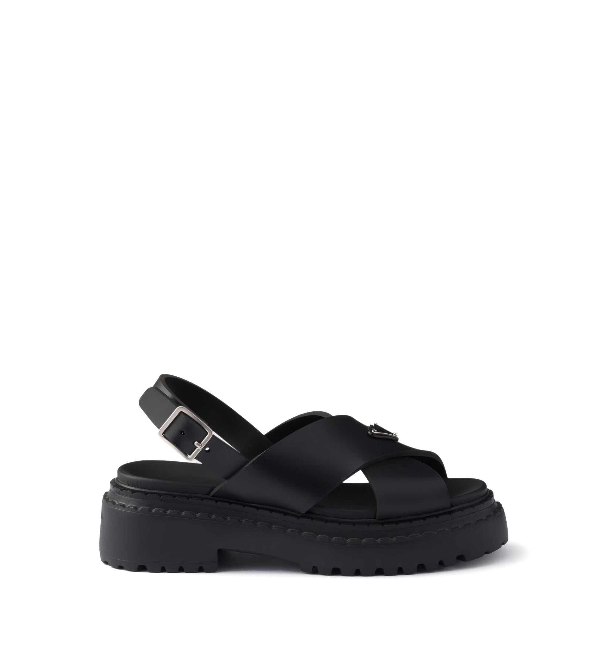 Rubber sandals