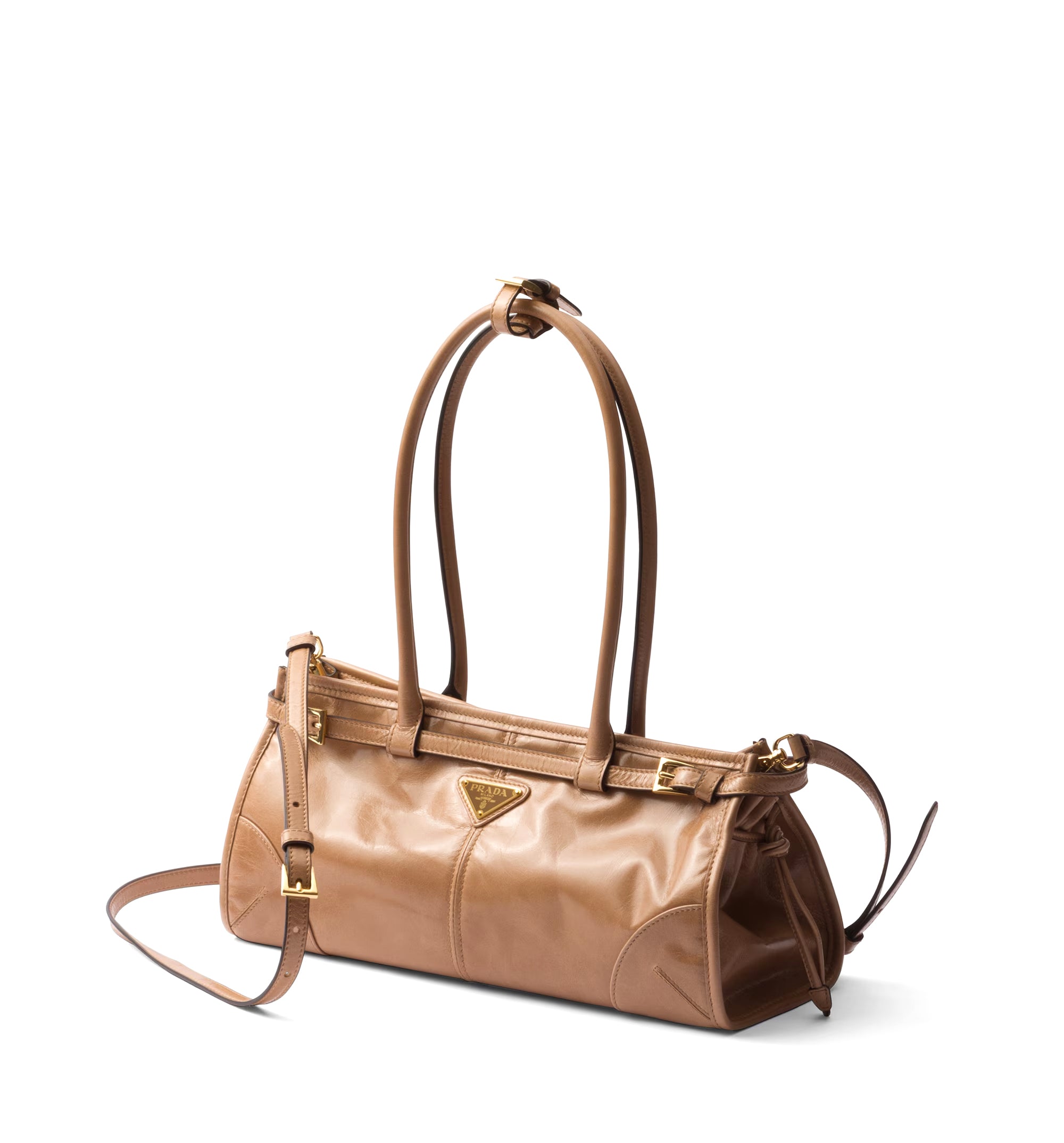 Bonnie Medium Leather Handbag