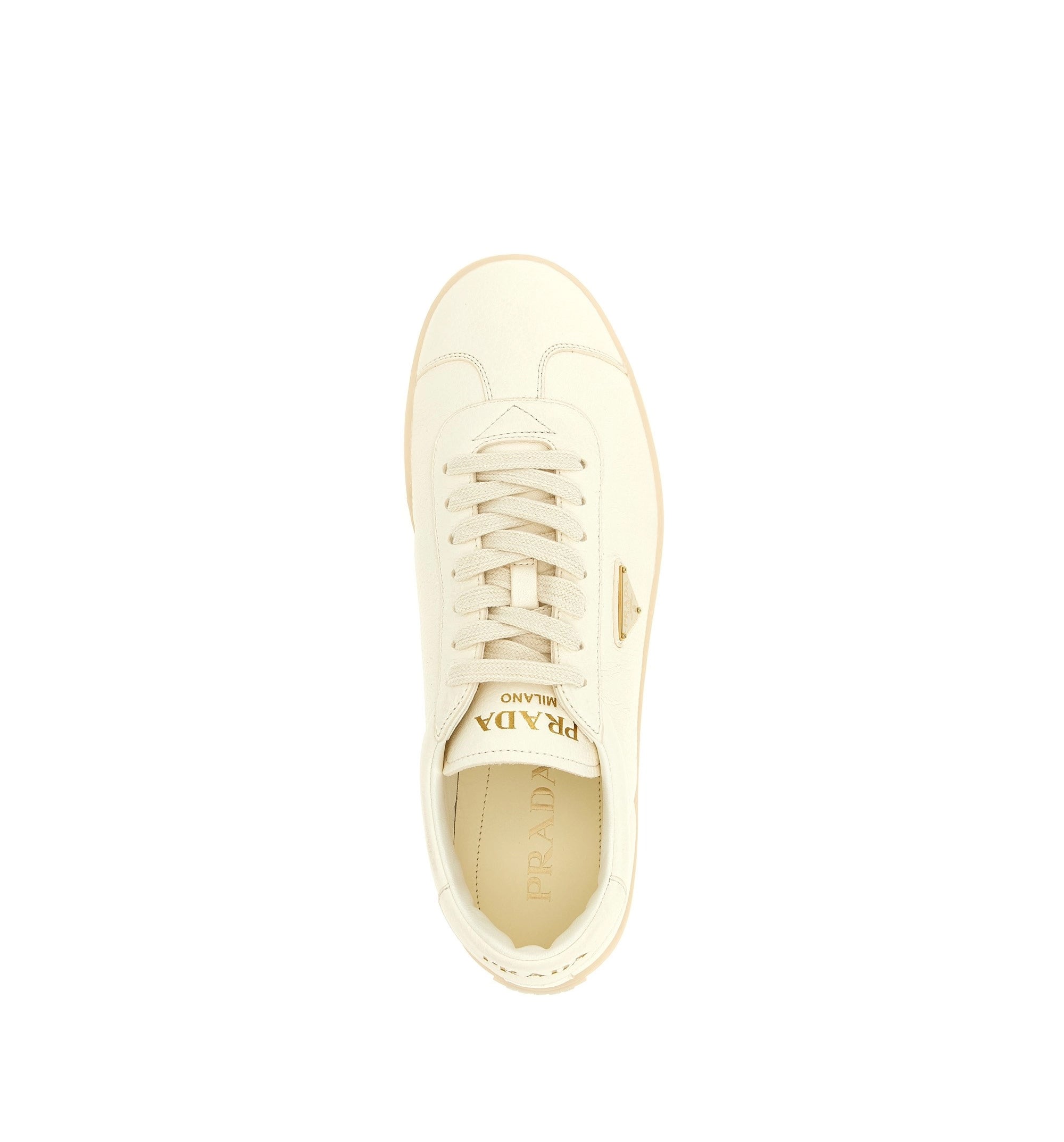 Downtown nappa leather sneakers