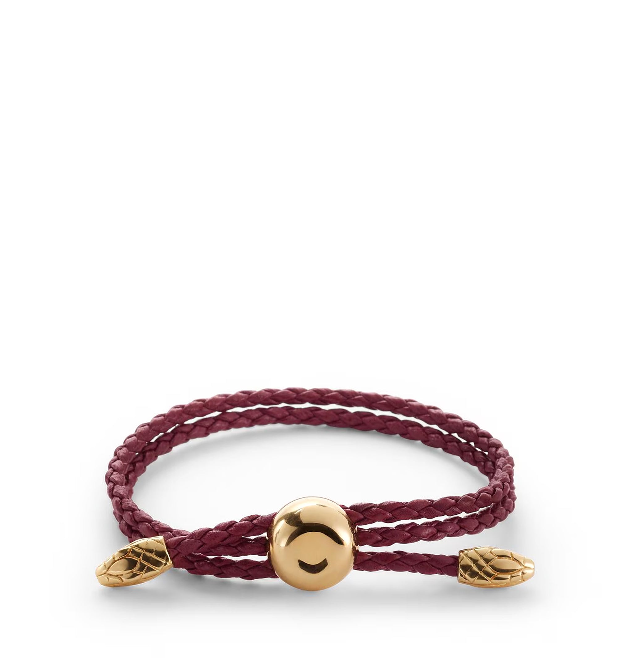 Adam Leather Bracelet