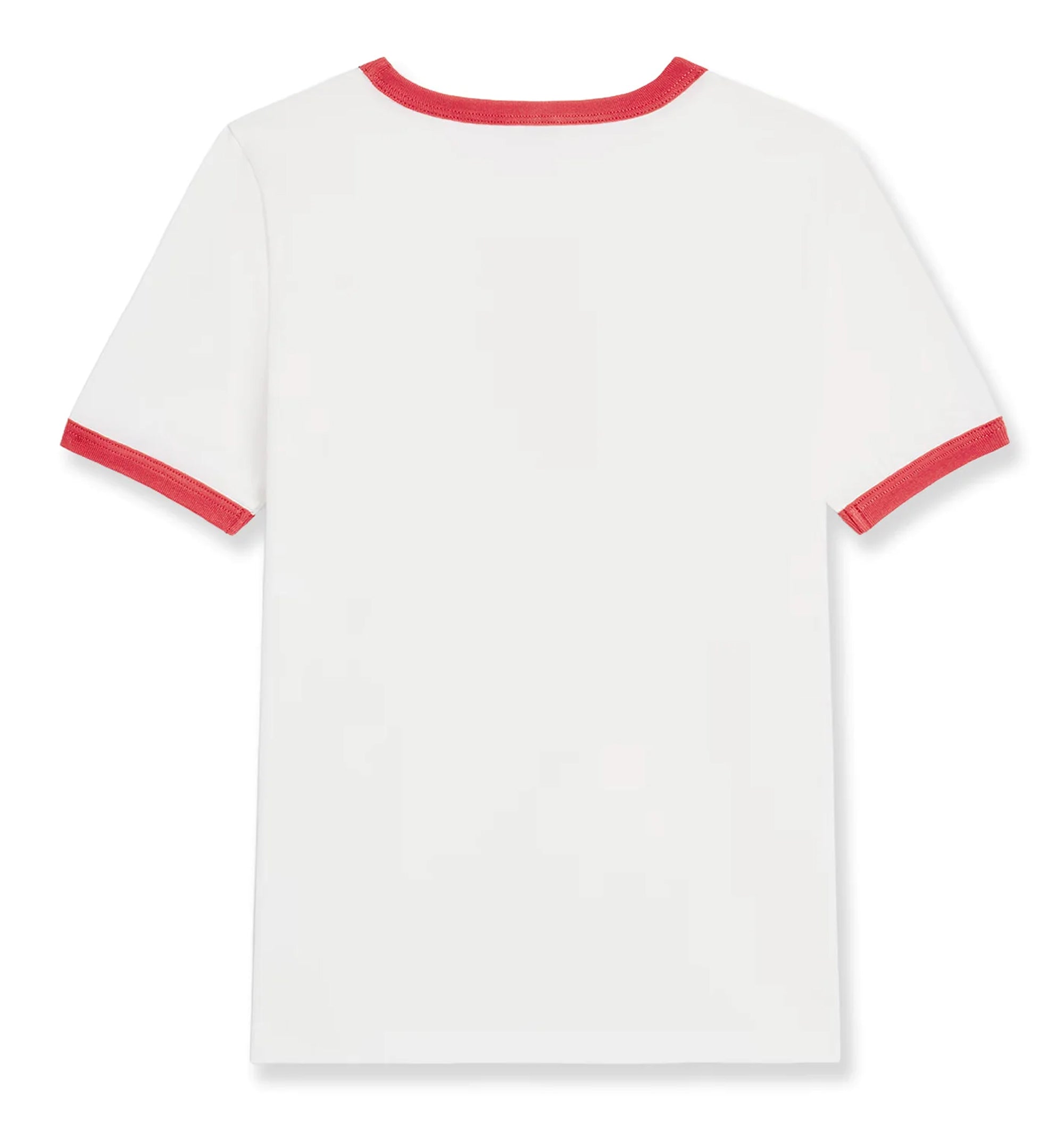 Triomphe Cotton Short-Sleeve T-Shirt