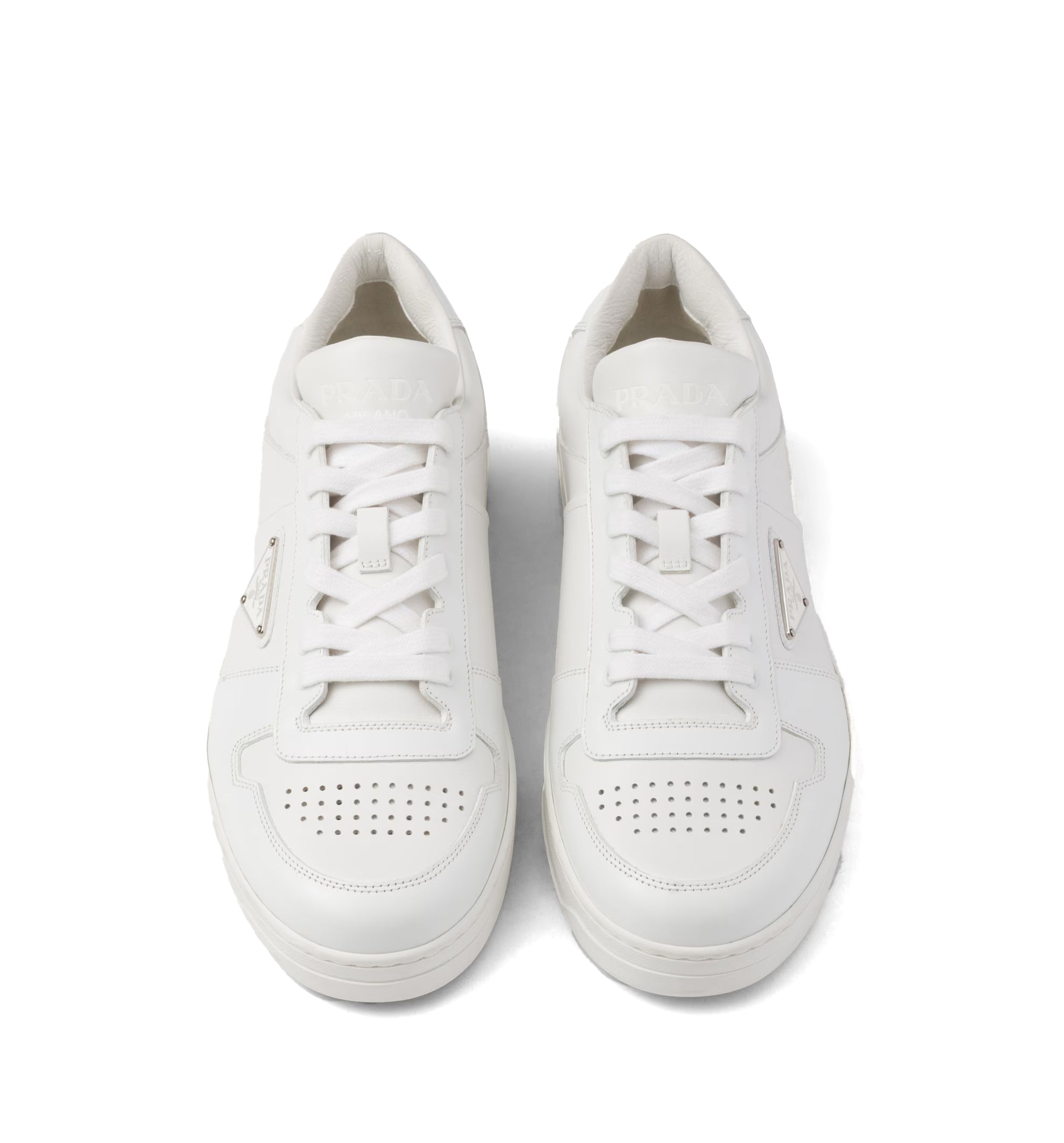 Downtown Leather Sneakers