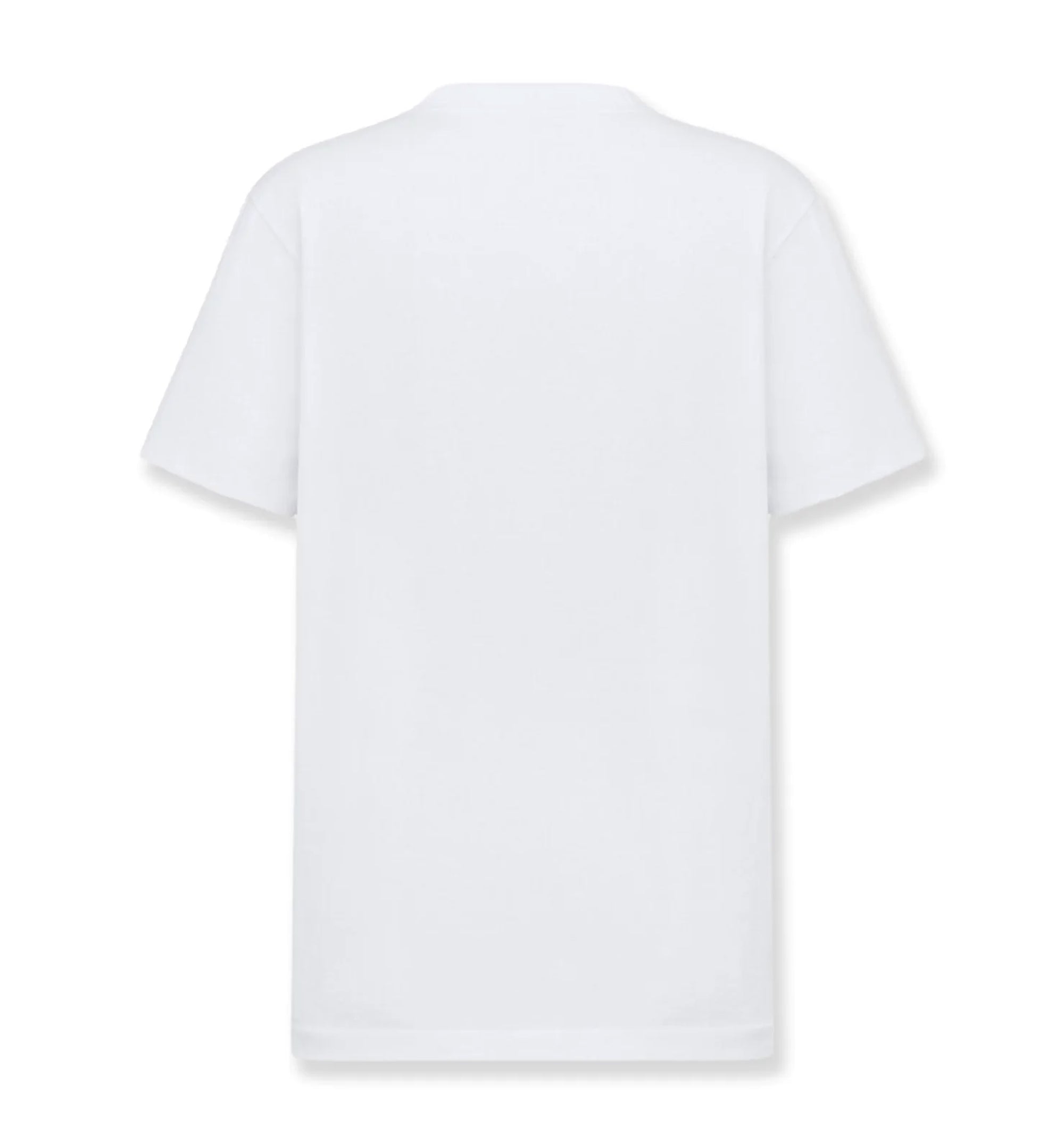 Cotton T-shirt - White