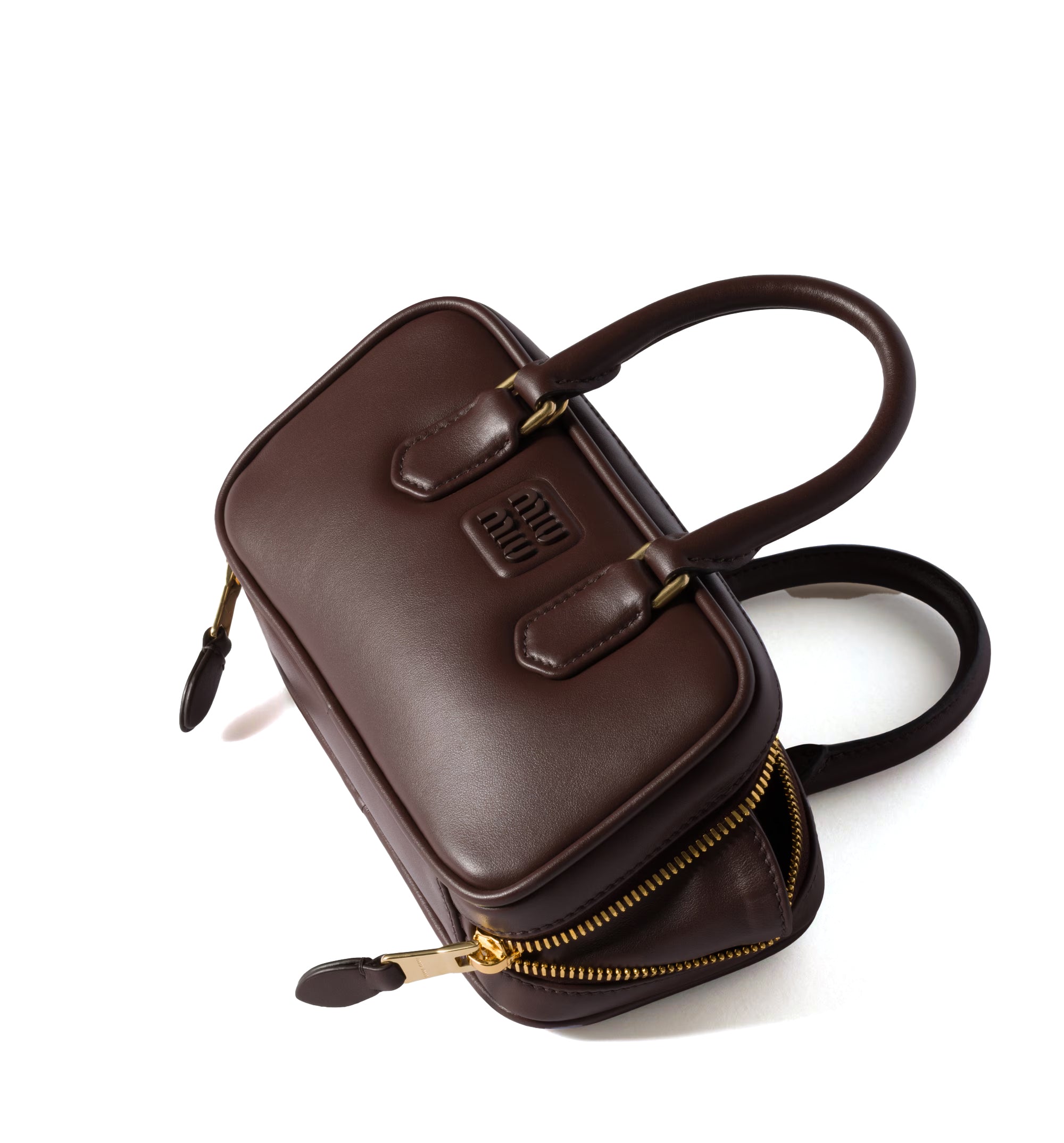 Arcadie Leather Mini-bag