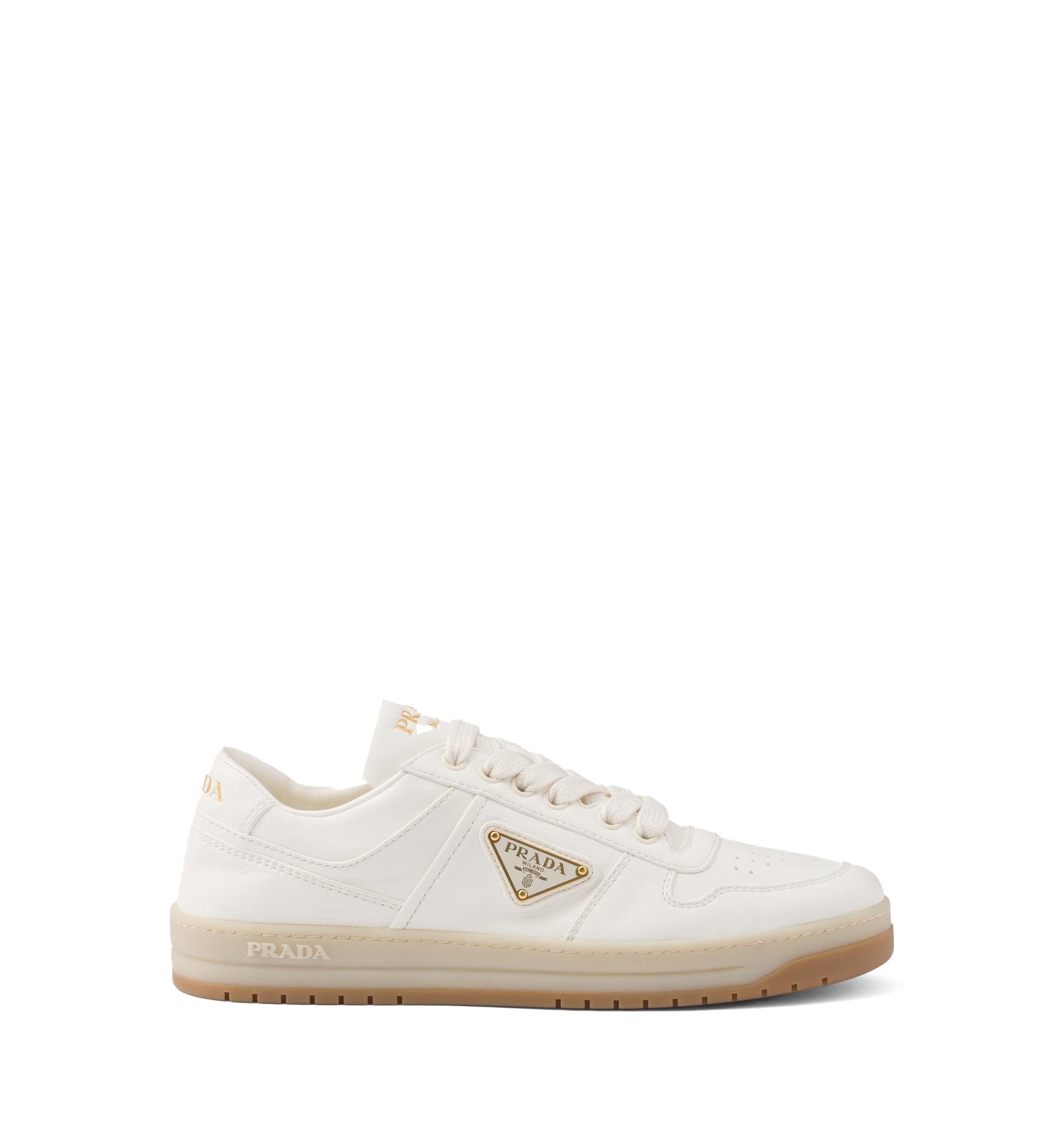 Downtown nappa leather sneakers