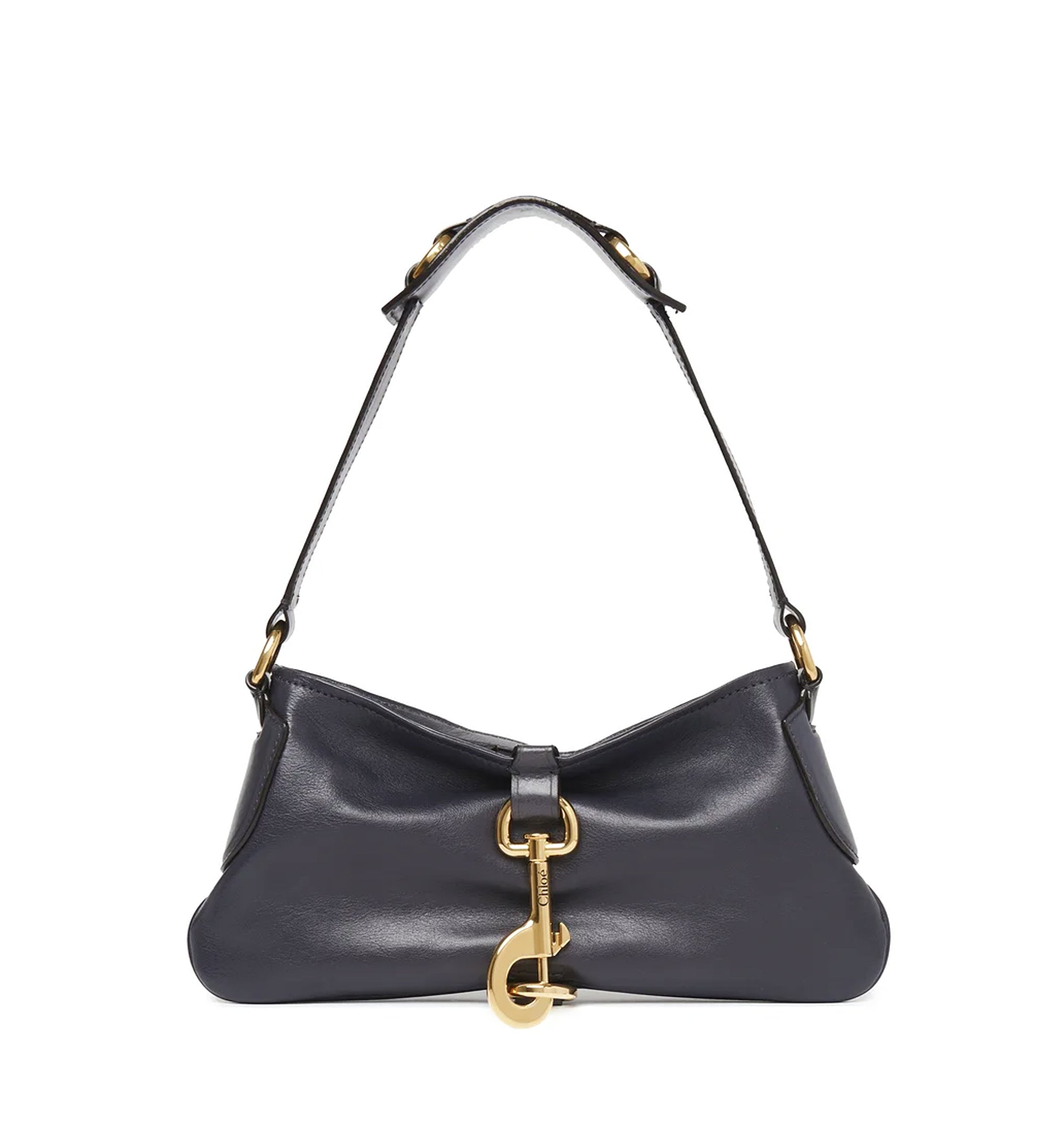 Kerala 25 Shoulder Bag In Soft Leather