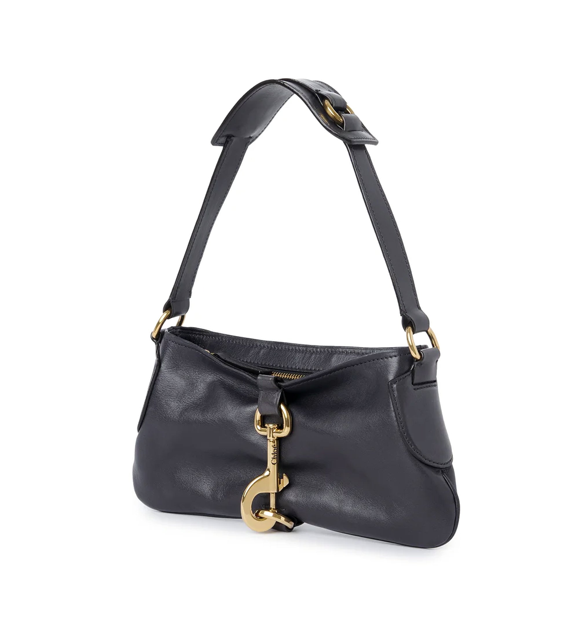 Kerala 25 Shoulder Bag In Soft Leather