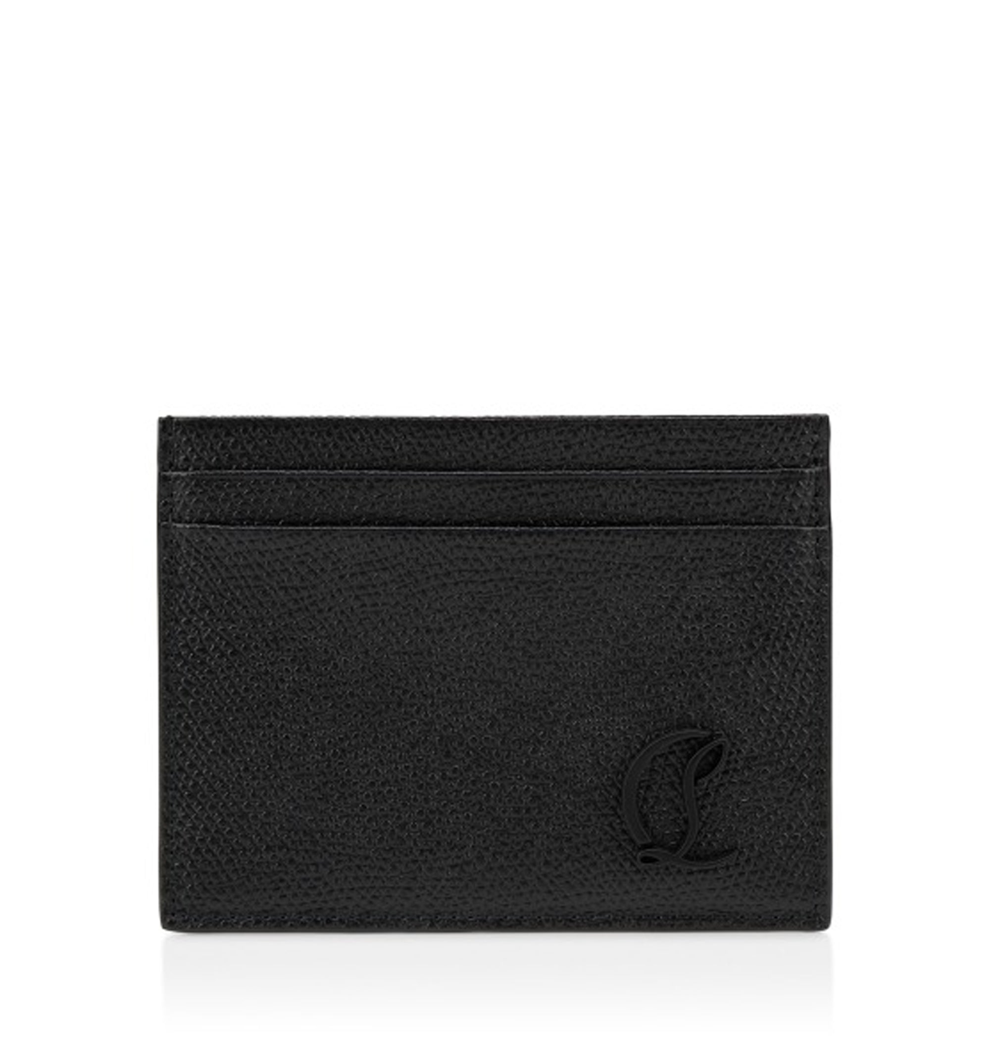 Mooncrest Card Holder Calf Alpin