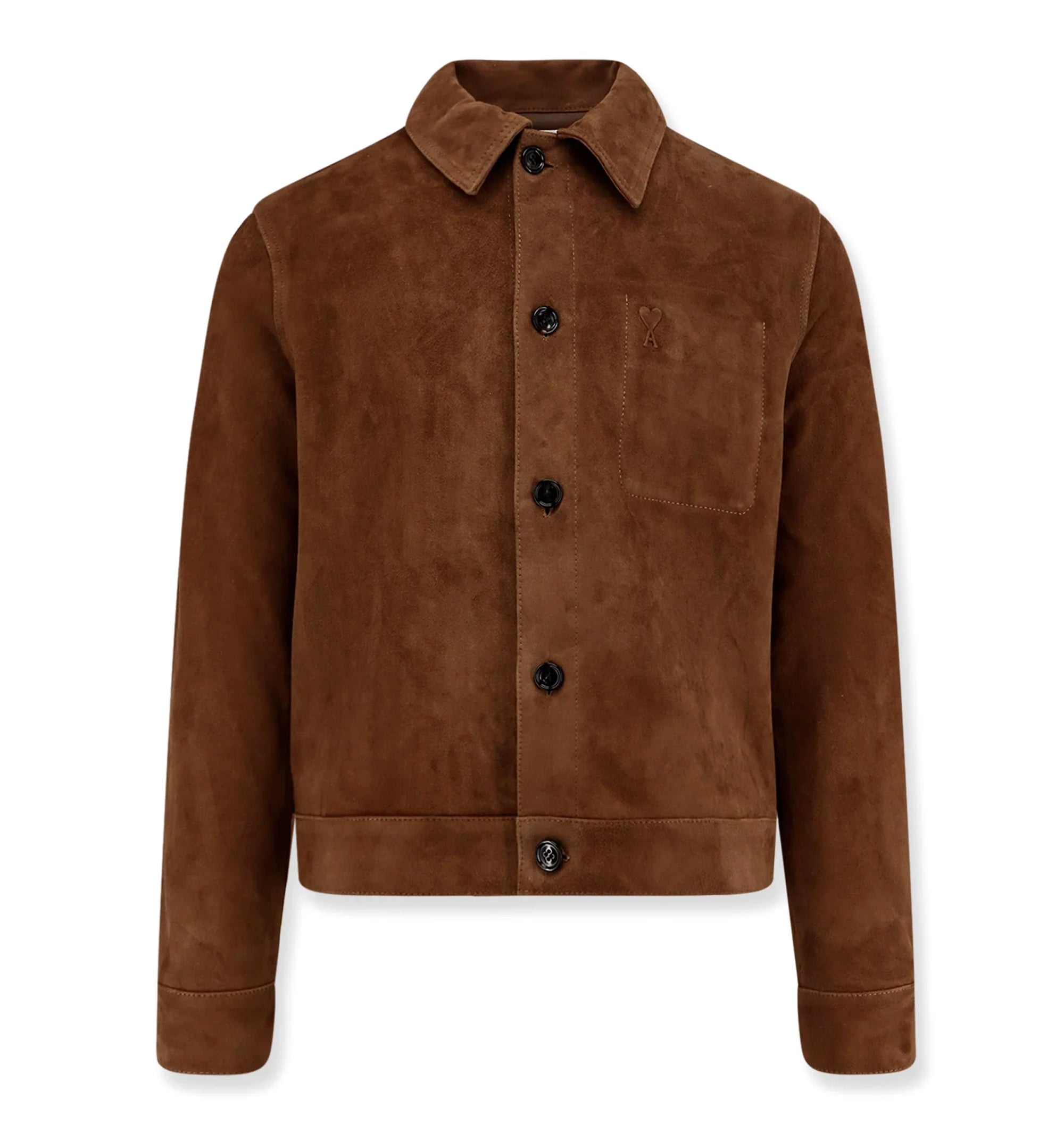 Suede Jacket