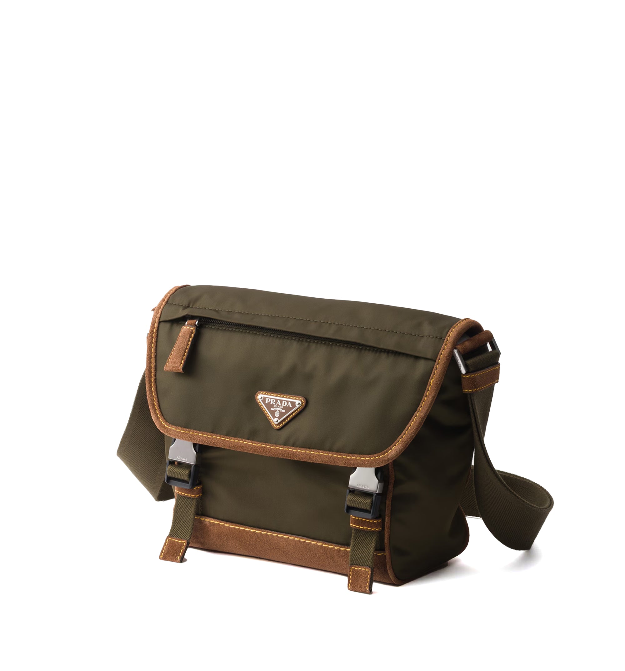 Re-nylon Crossbody Bag