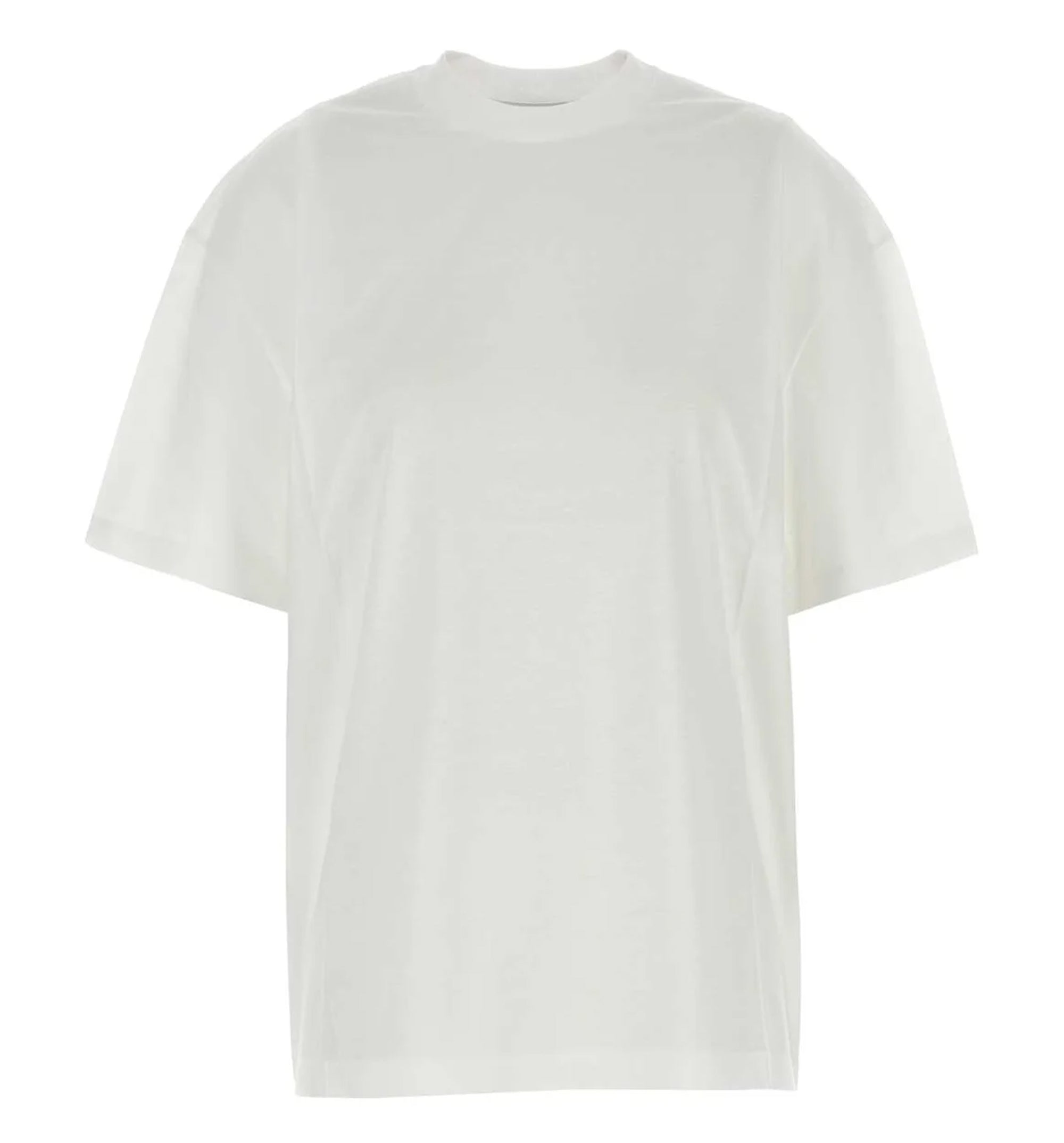 Short-Sleeved Crewneck T-Shirt