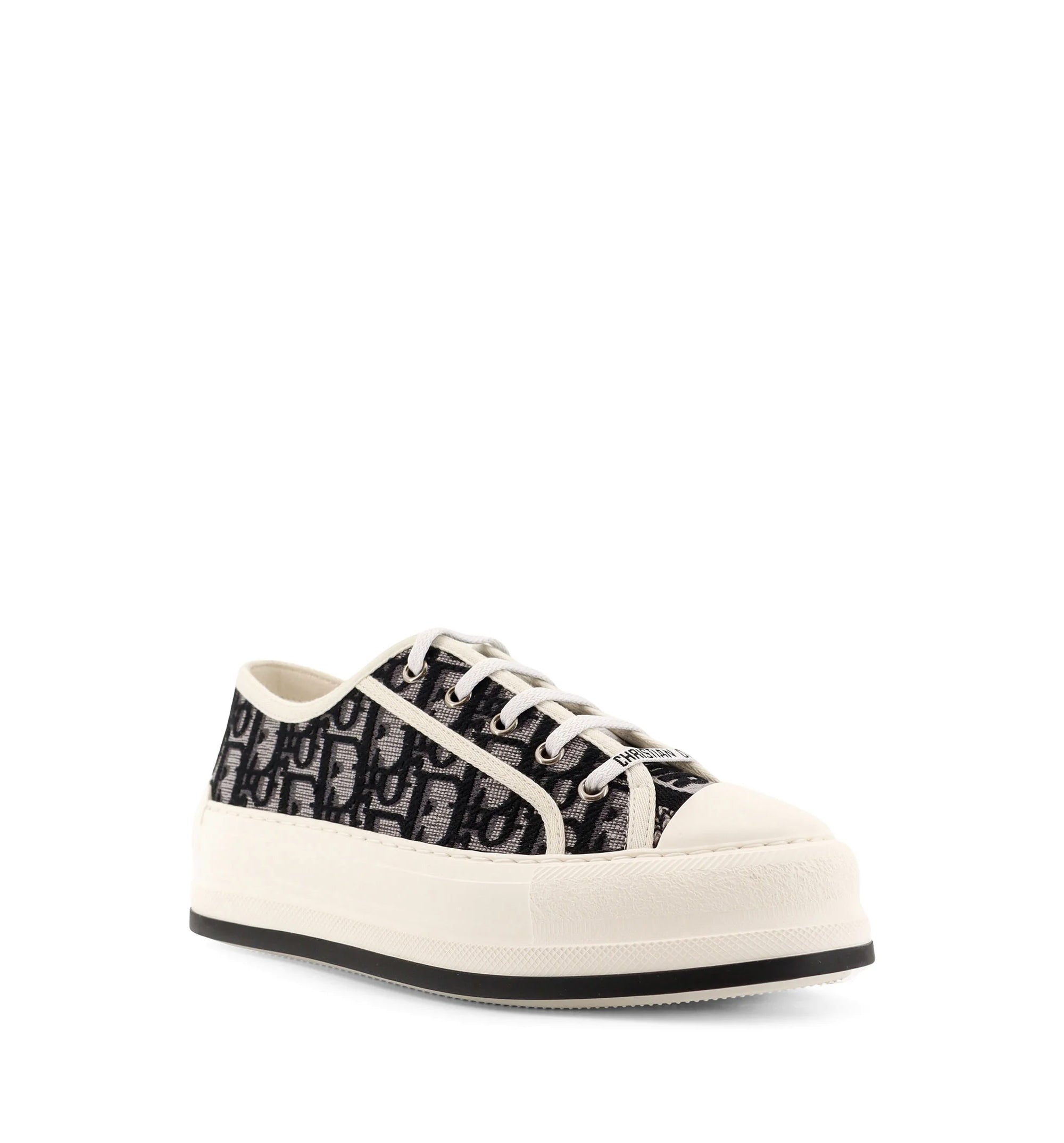 Walk'n'Dior Platform Sneakers
