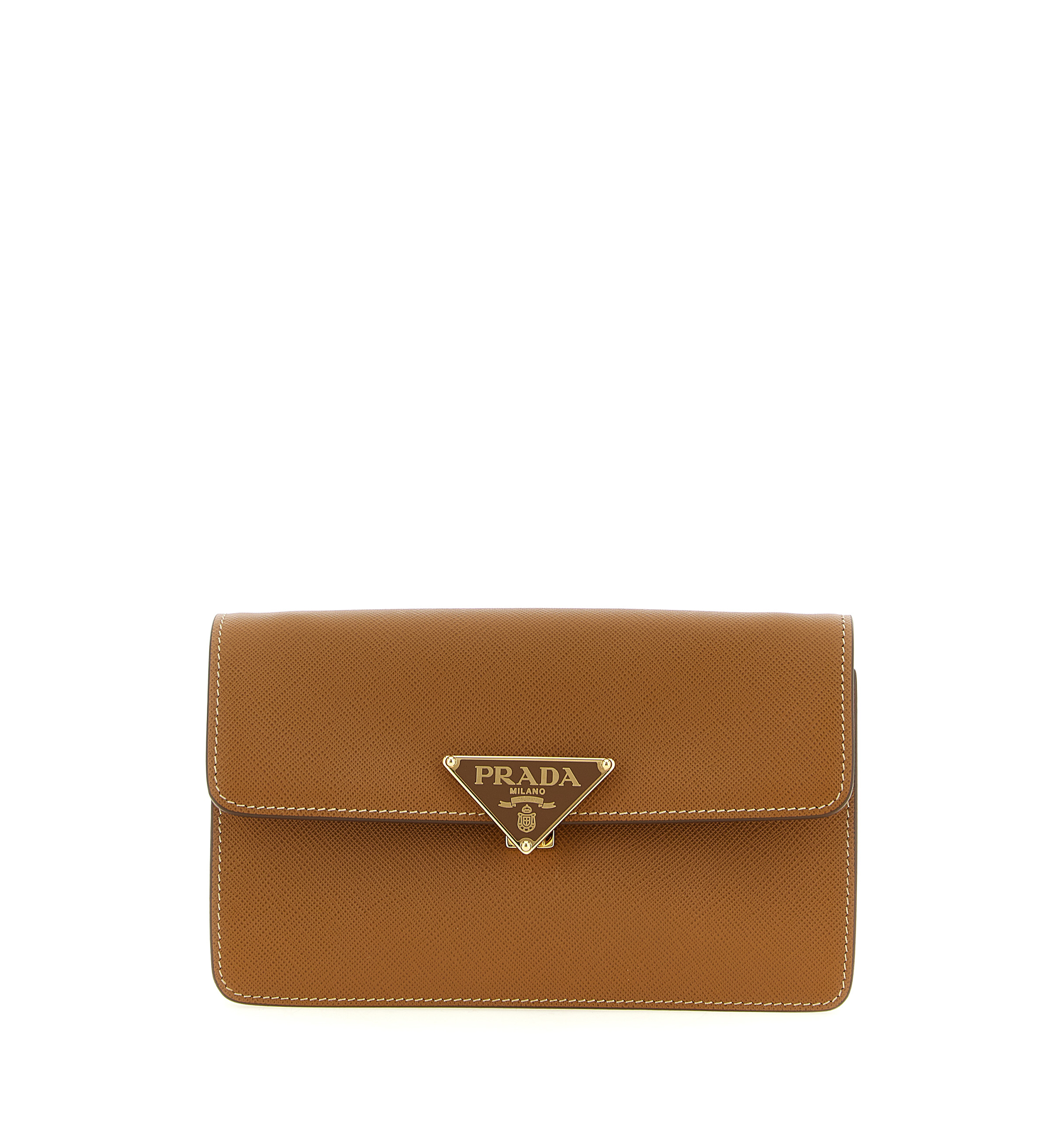 Mini Saffiano Leather Bag