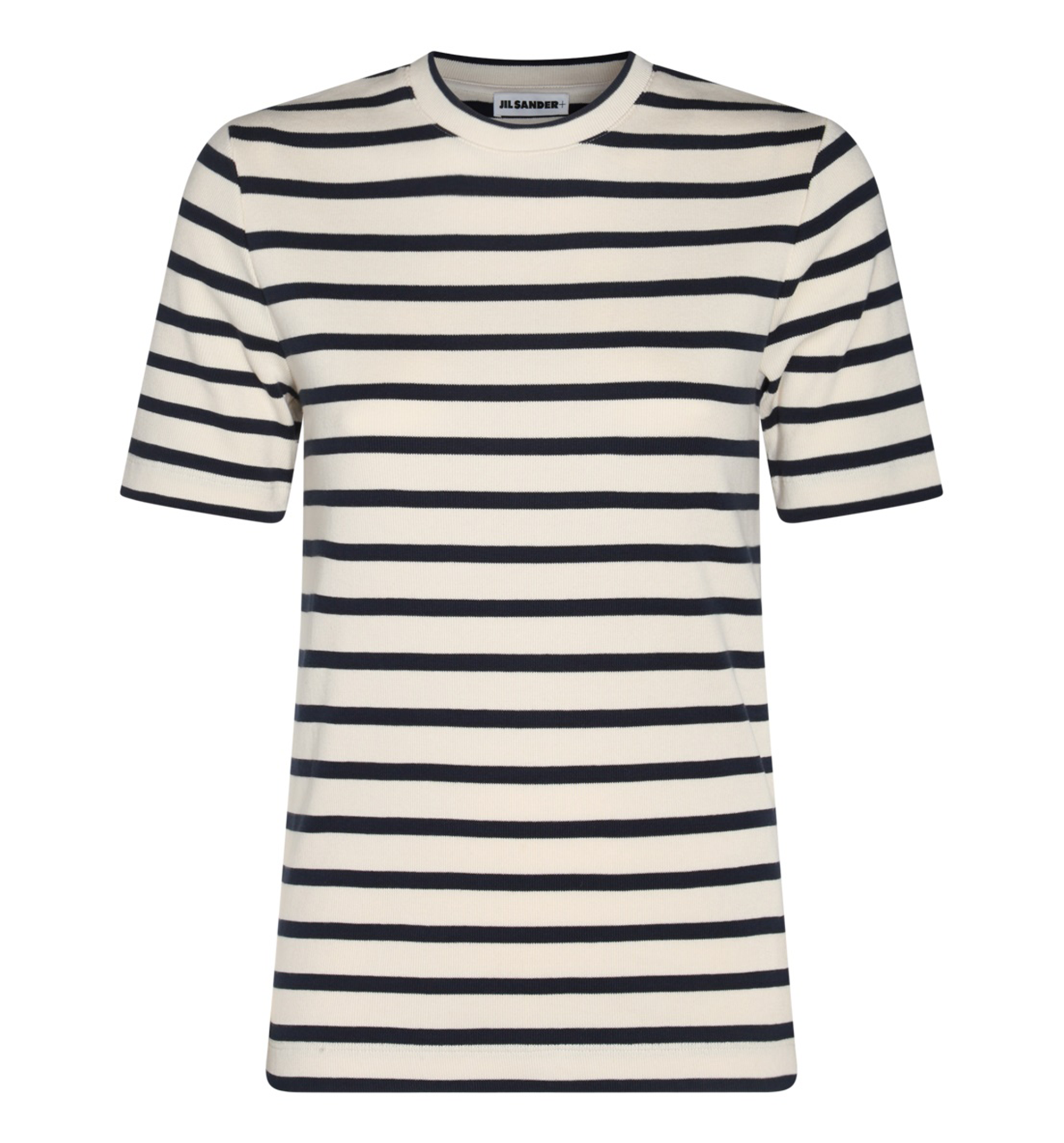 Cotton Crew-Neck T-Shirt