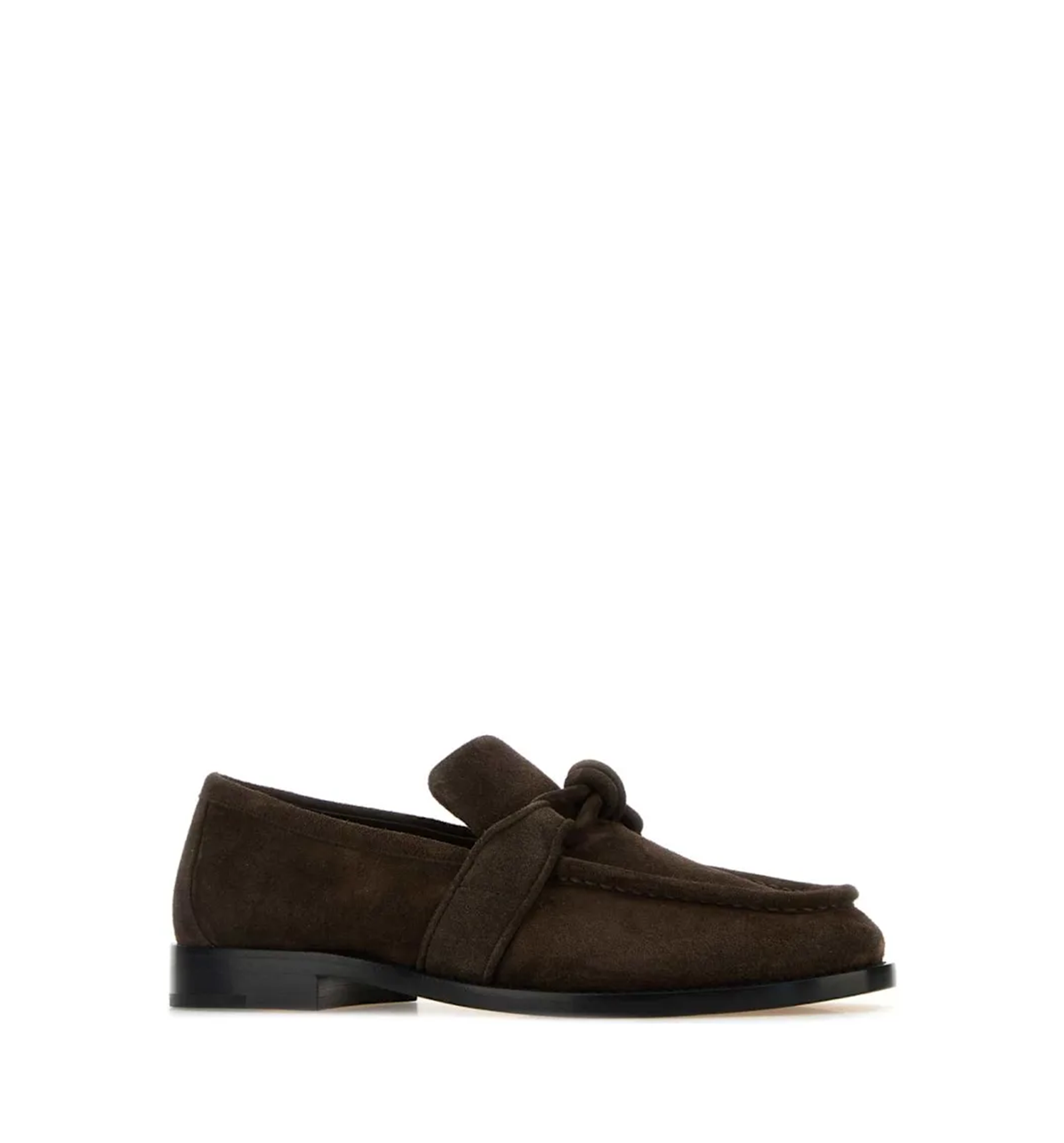 Aistaire Suede Loafers