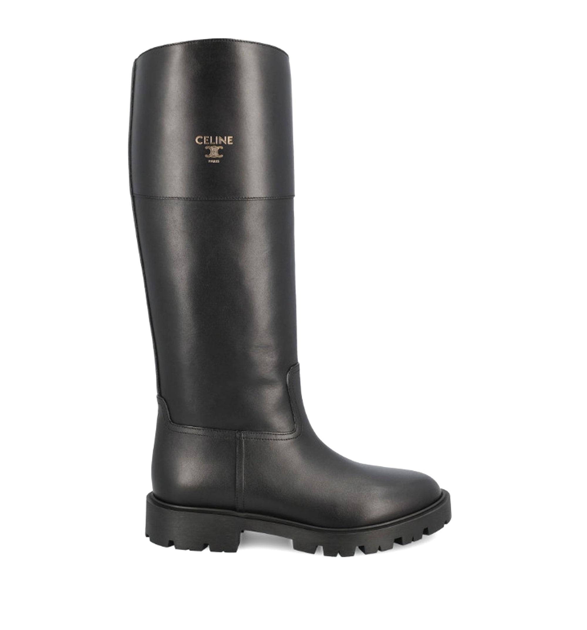 Margaret High Boot in Calfskin