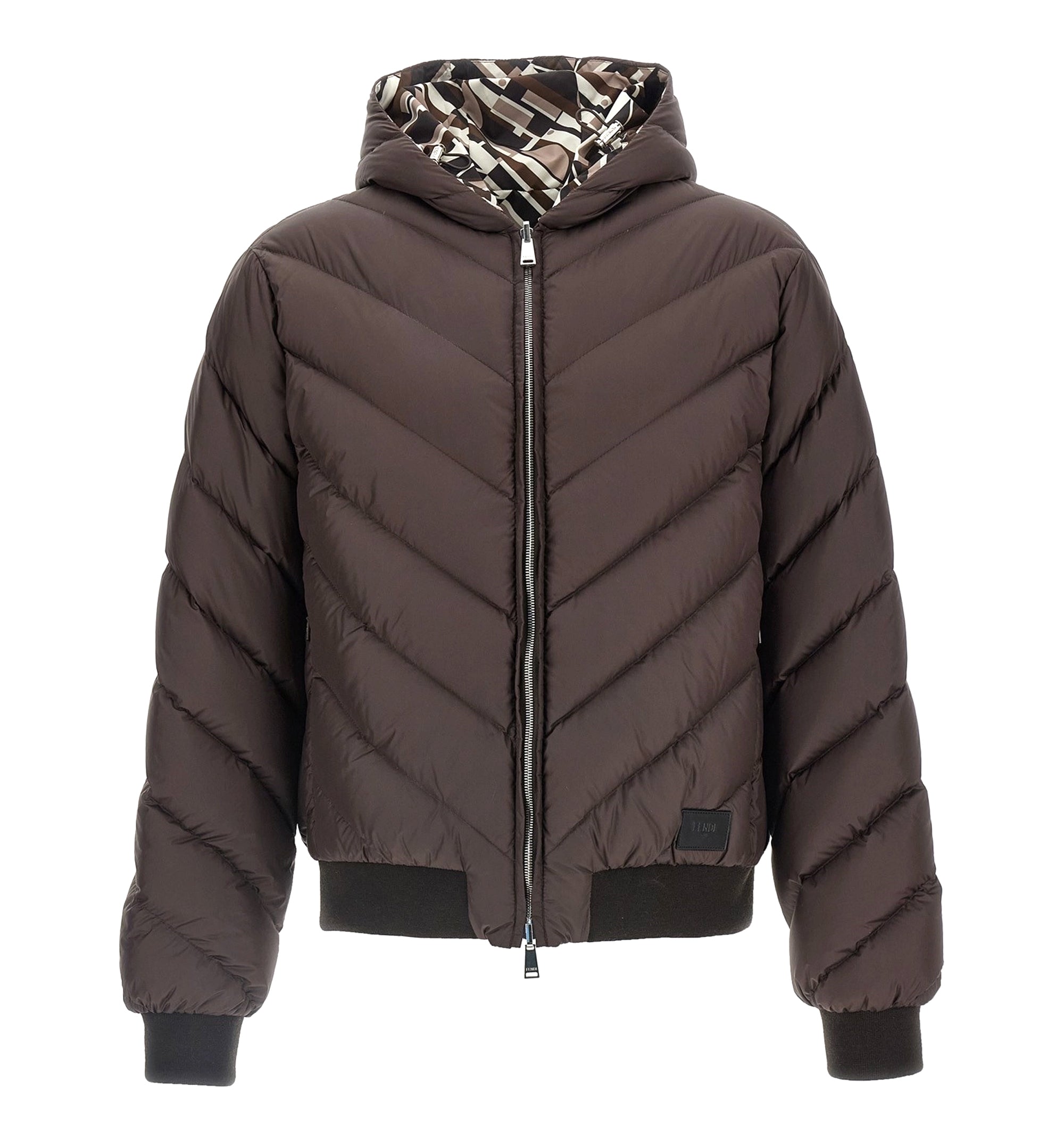 Reversible Down Jacket