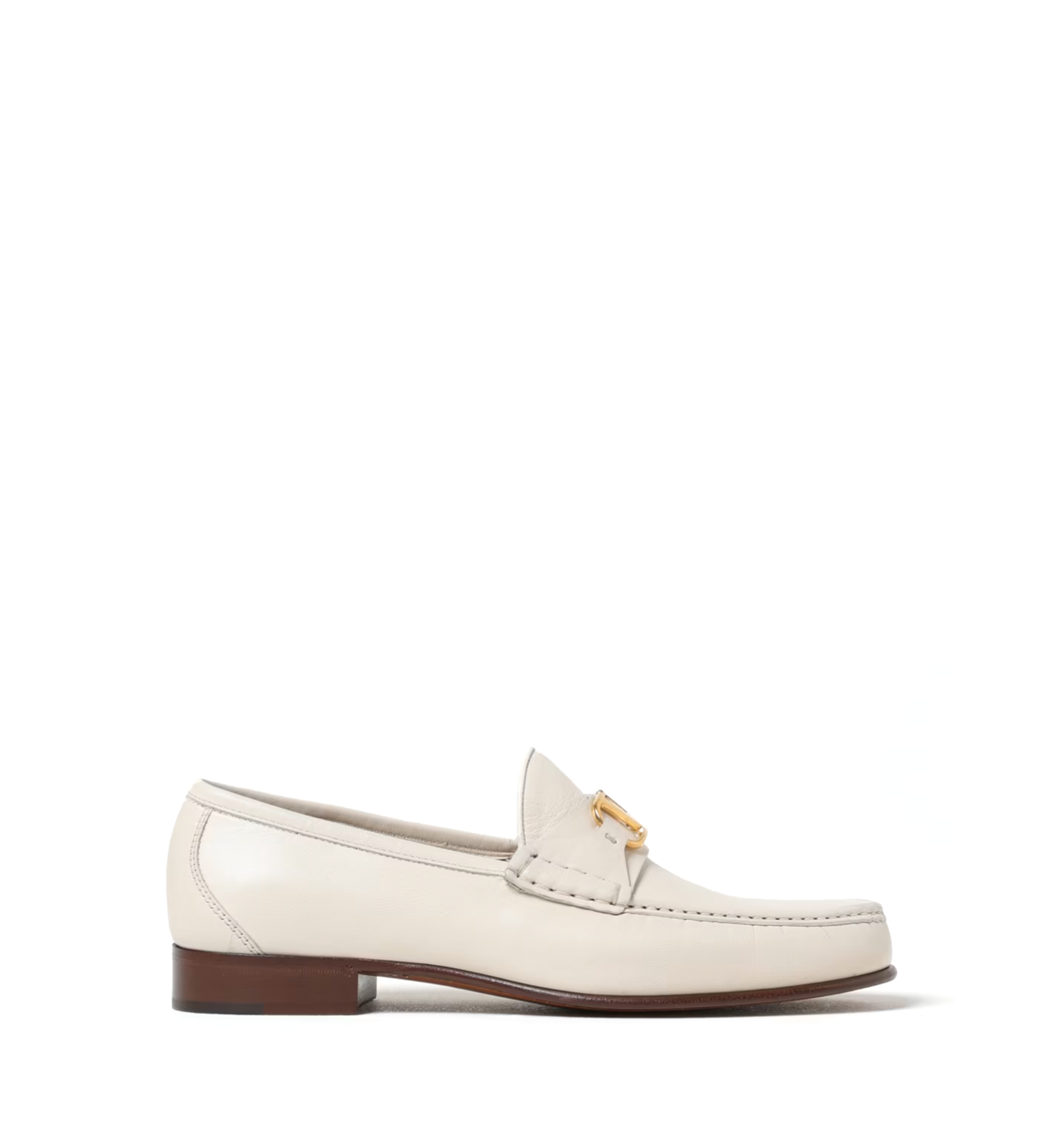 Vlogo Signature Kidskin Moccasin