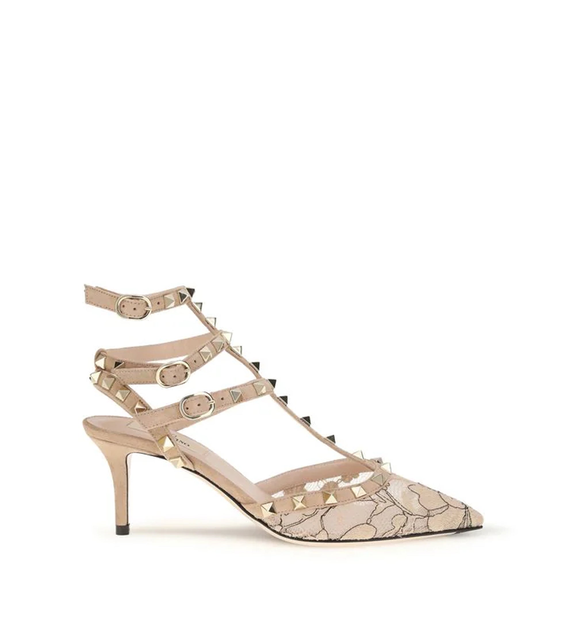 Rockstud Pumps