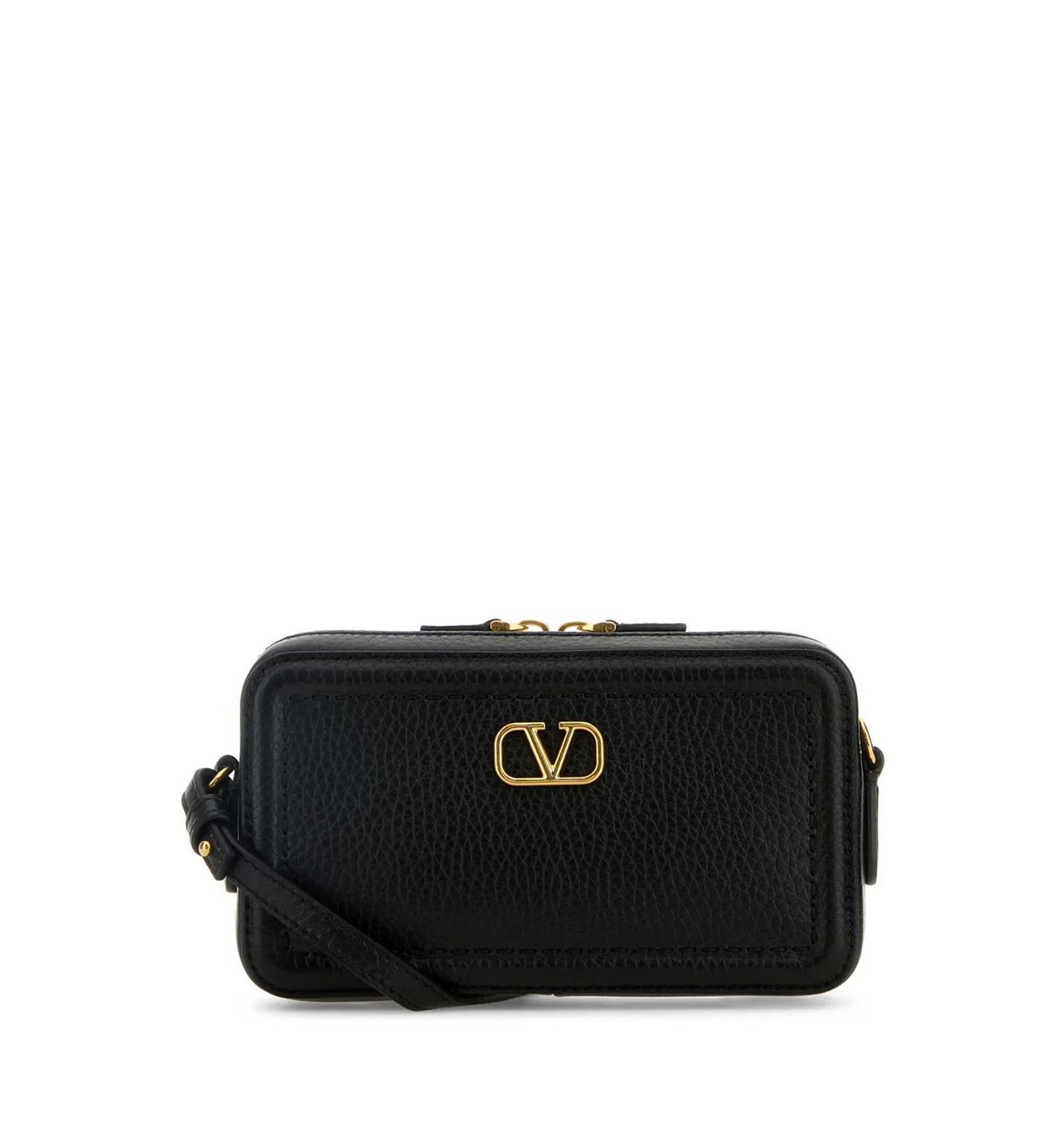 Alltime Zip-Up Mini Crossbody Bag