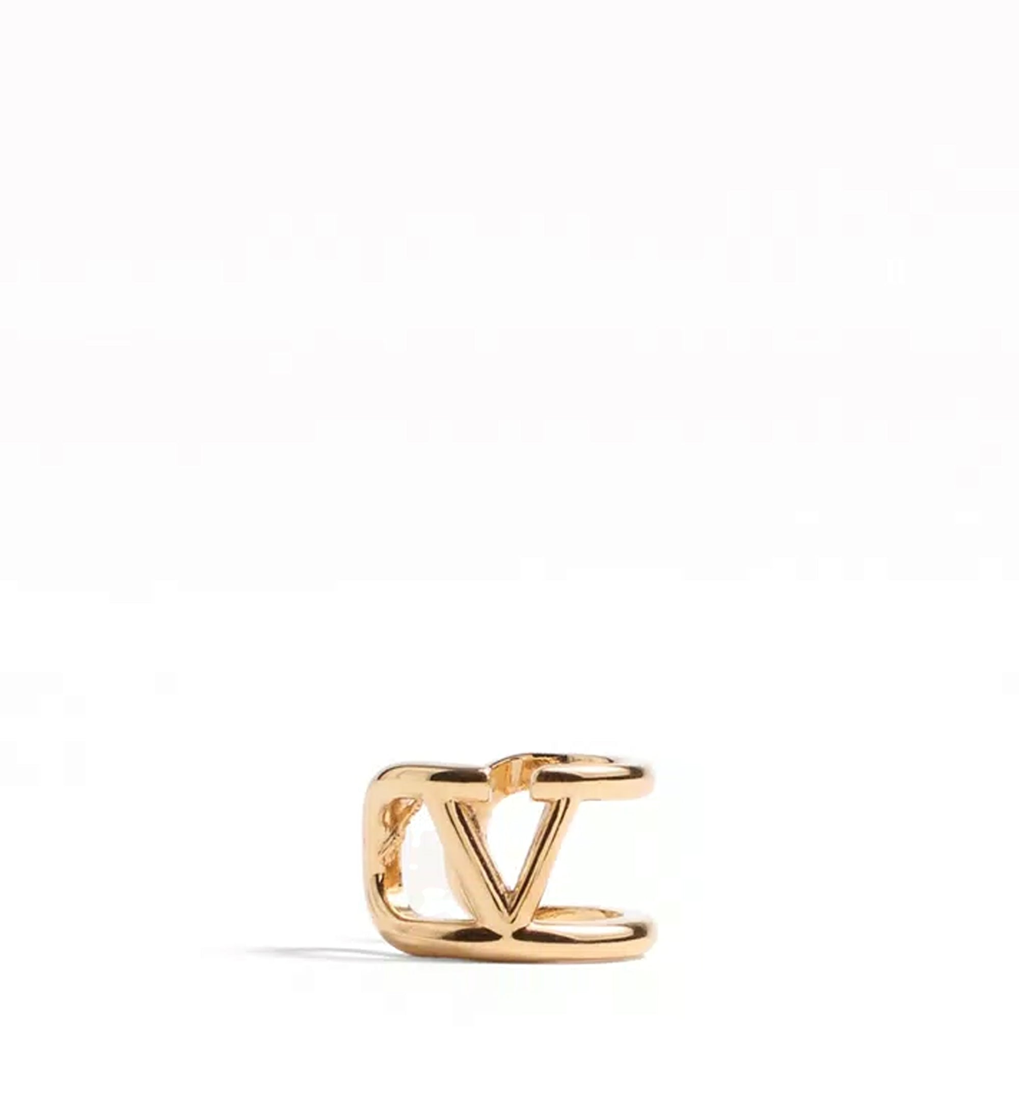 Vlogo Signature Metal Earcuff