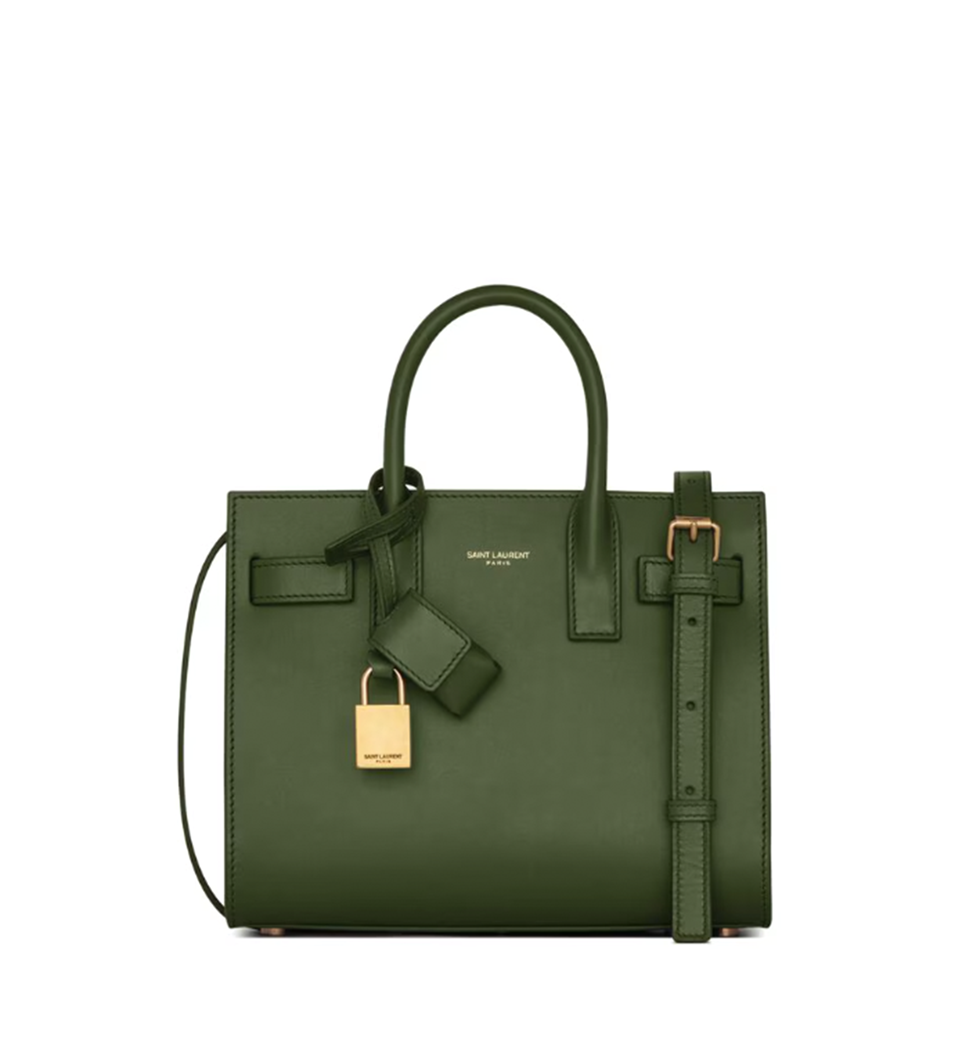 Sac de Jour Nano in Smooth Leather