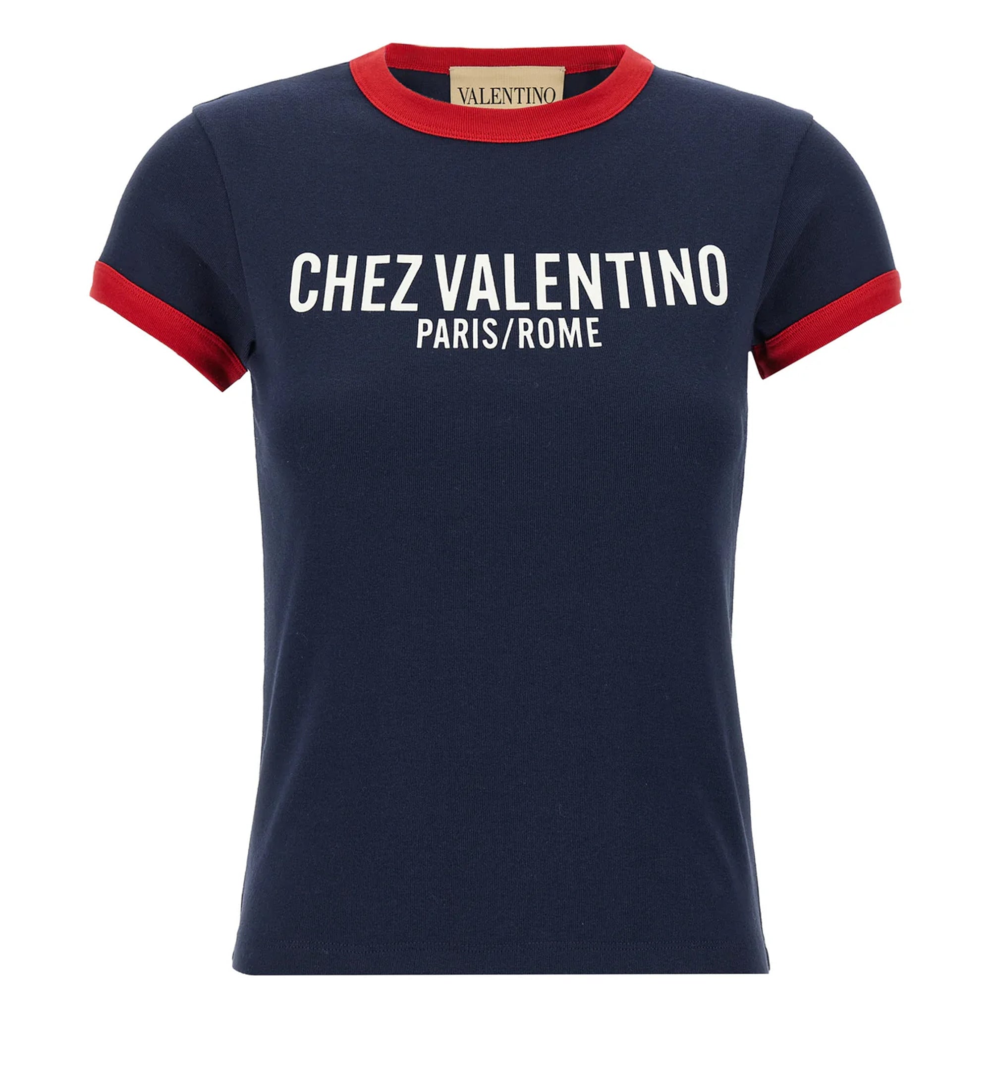 Valentino Garavani 'Chez Valentino' T-shirt