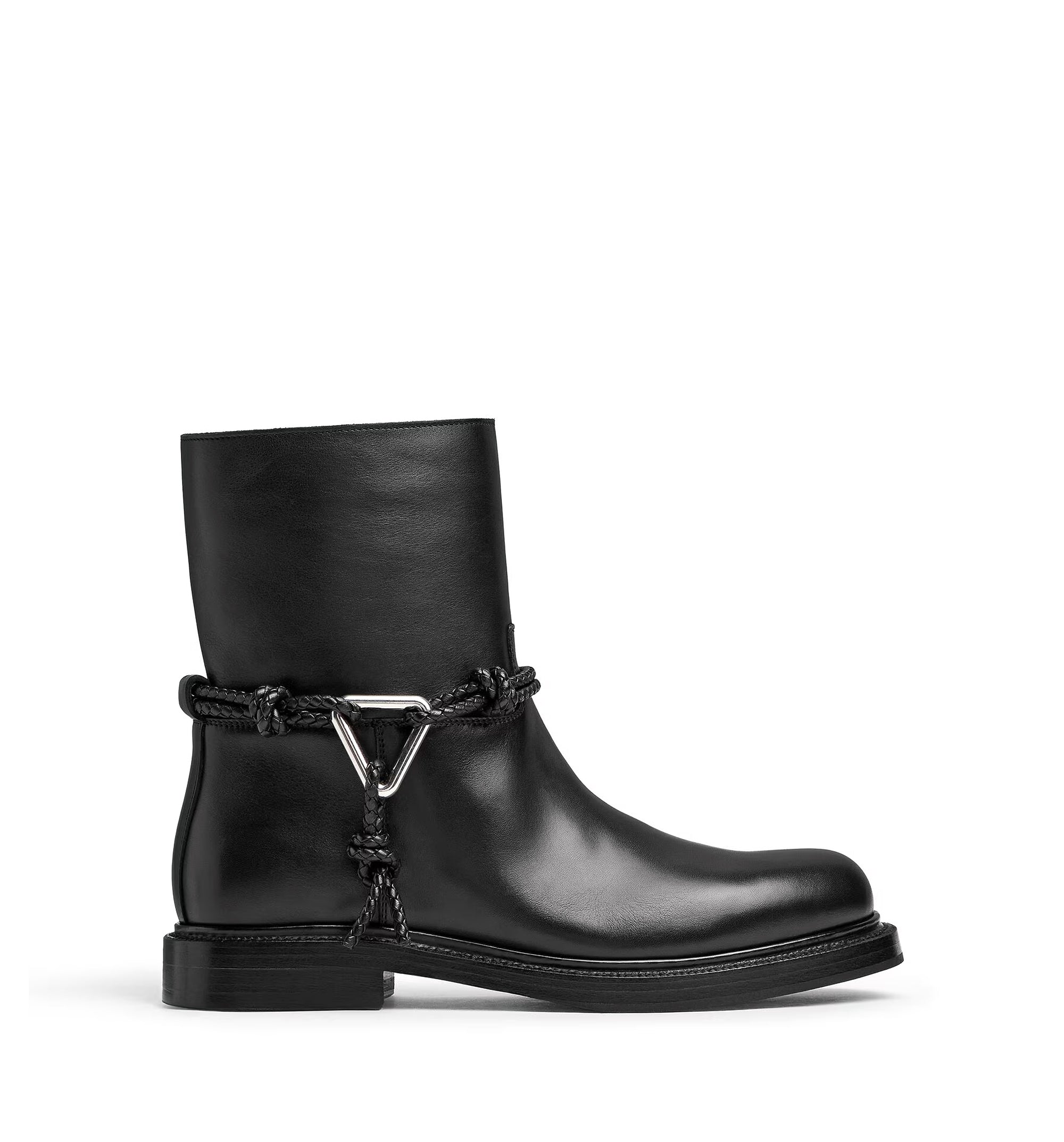 James Ankle Boot