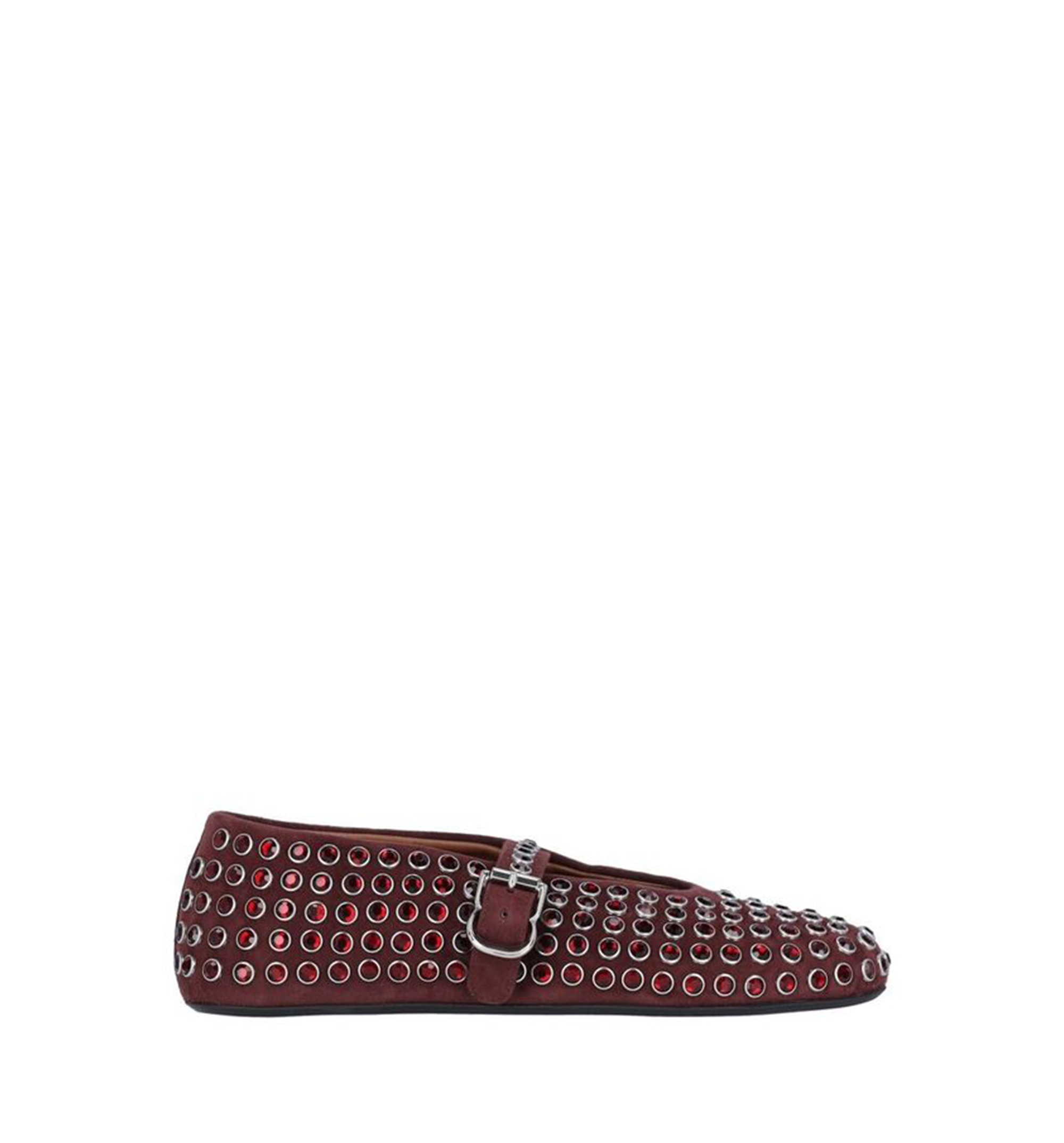Strass Ballet Flats