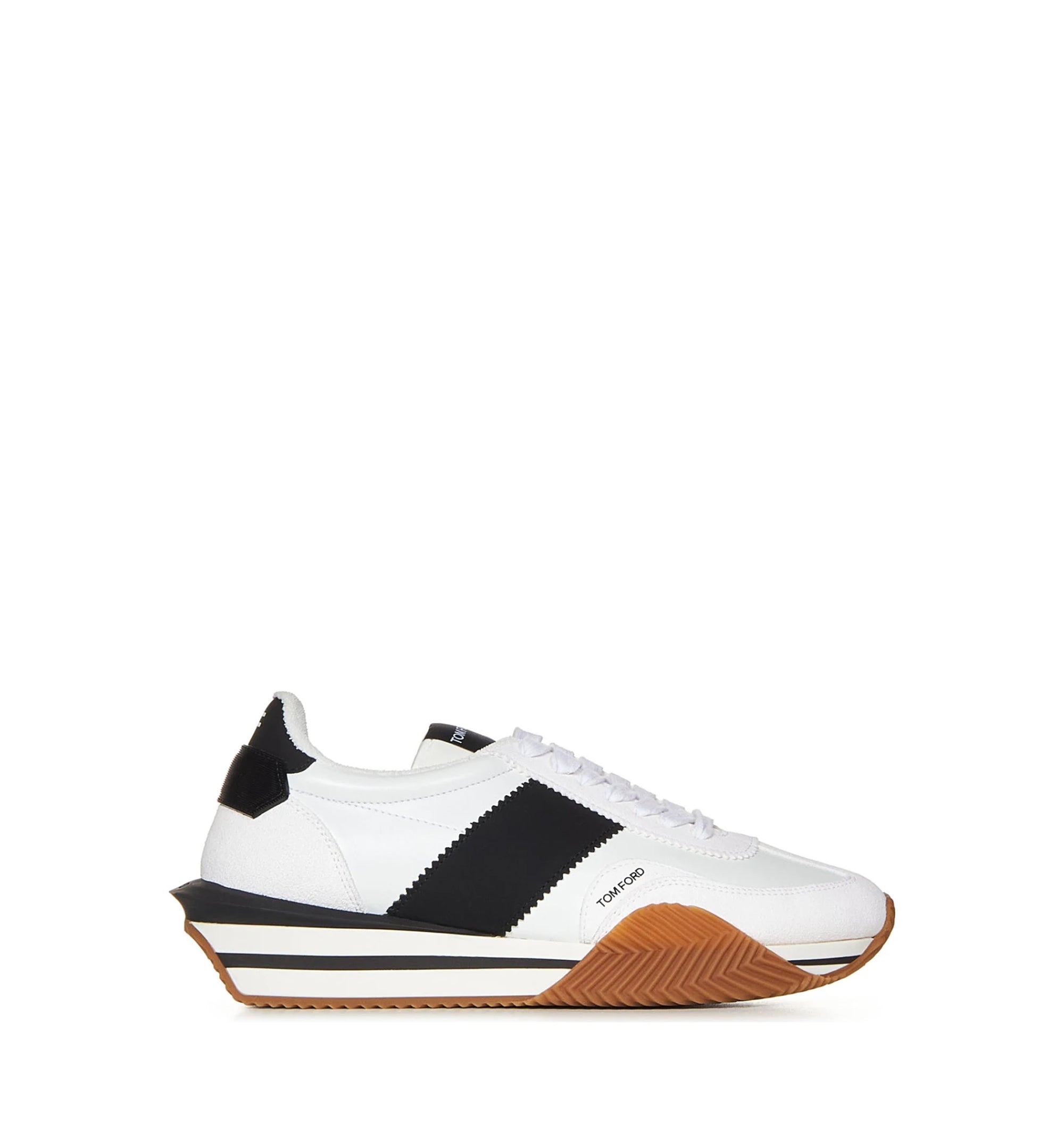 Suede Eco-Friendly Material James Sneaker