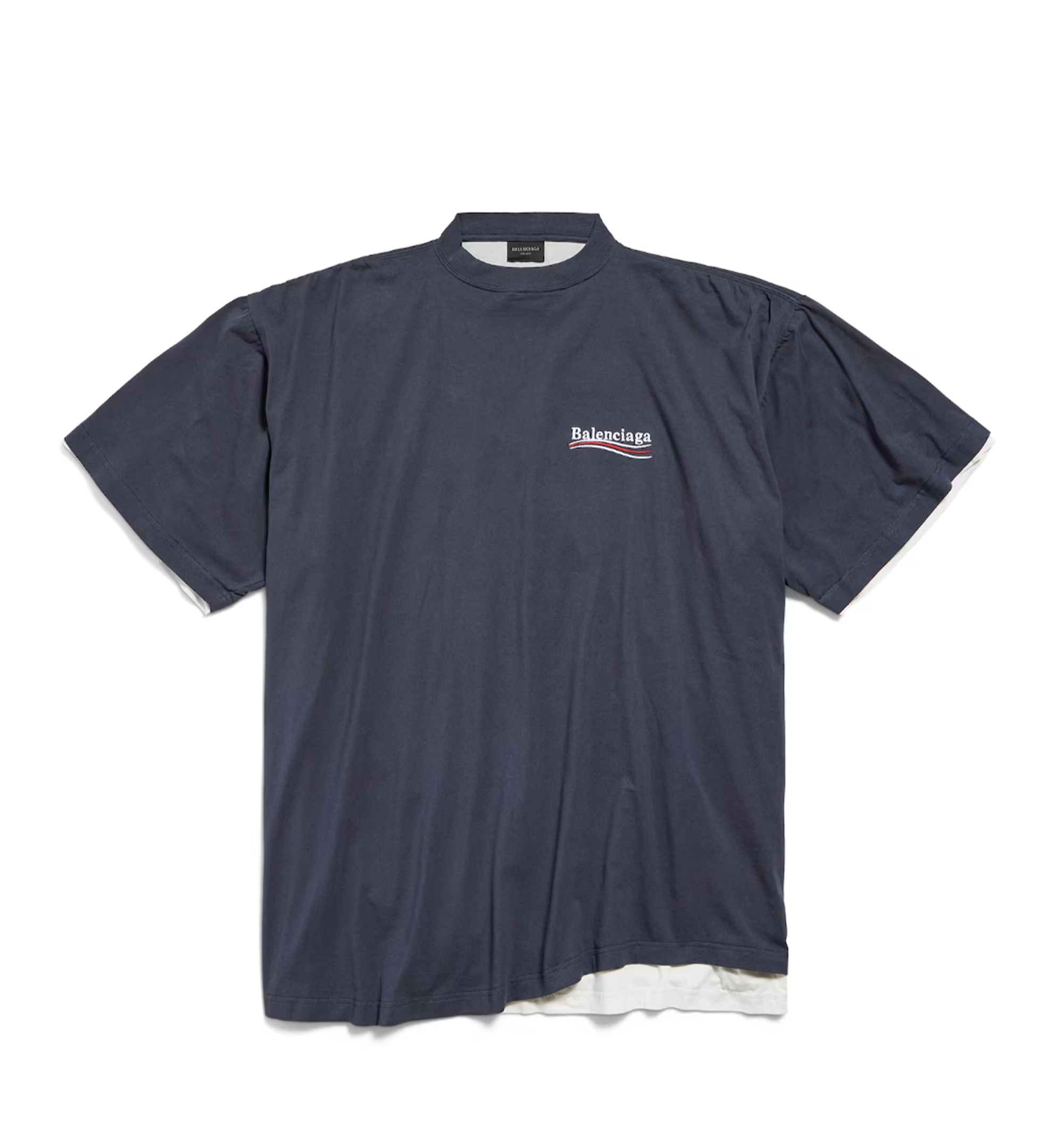 Political Campaign Double T-shirt