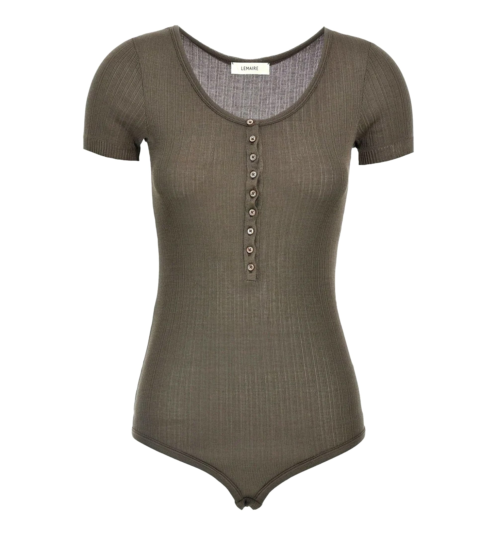 Buttoned Rib Body